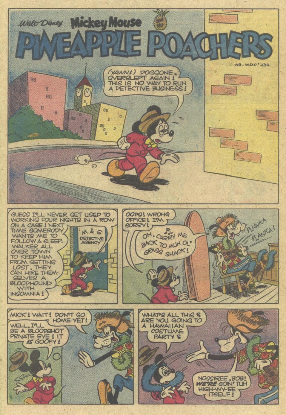 Walt Disney's Comics and Stories issue 500 - Page 27