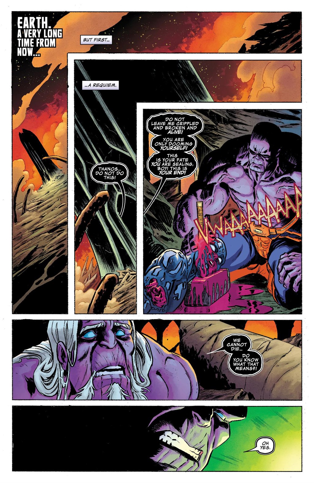 Read online Cosmic Ghost Rider by Donny Cates comic -  Issue # TPB (Part 3) - 58