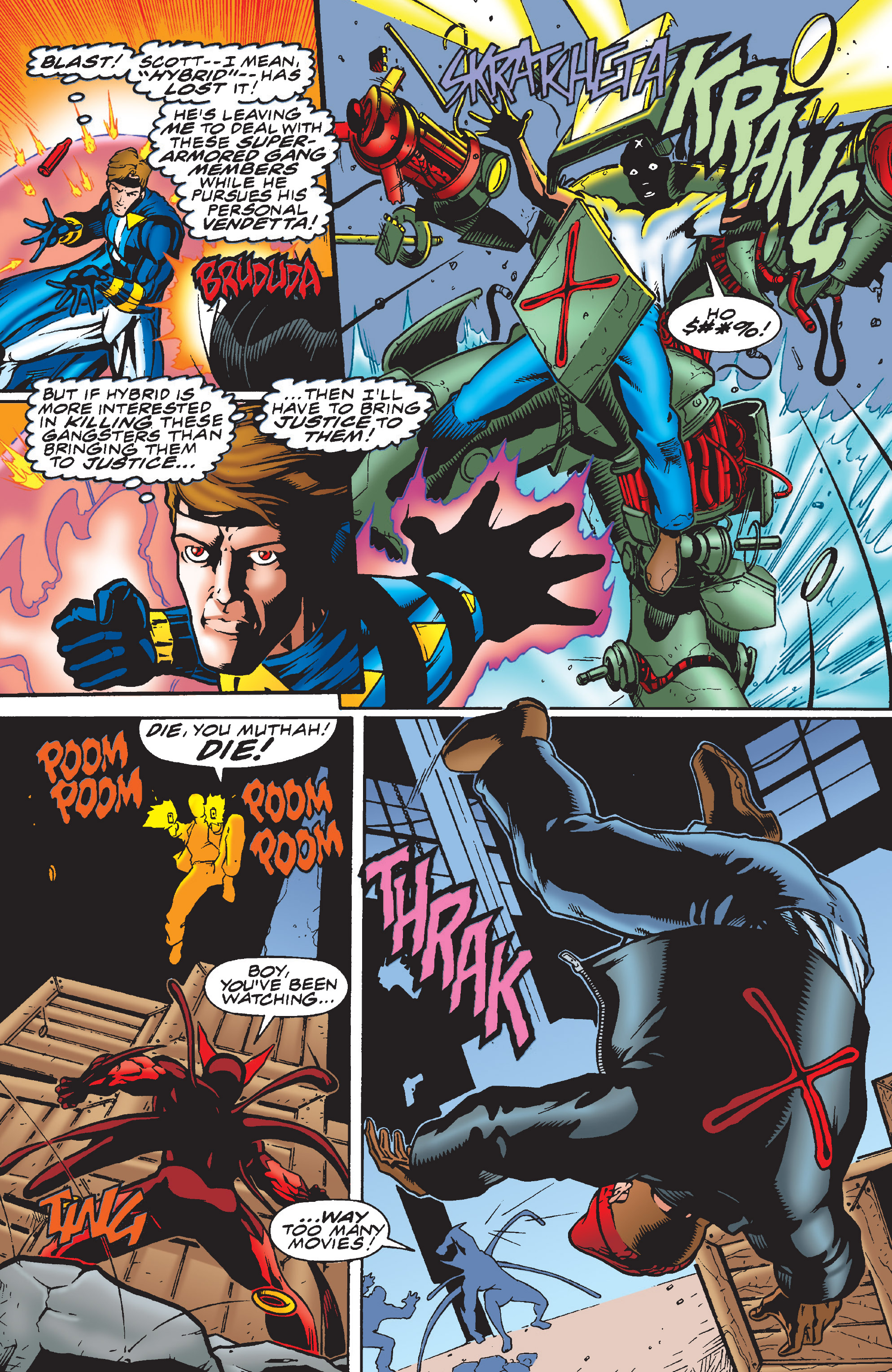 Read online Venom: Along Came a Spider... (2018) comic -  Issue # TPB (Part 2) - 45