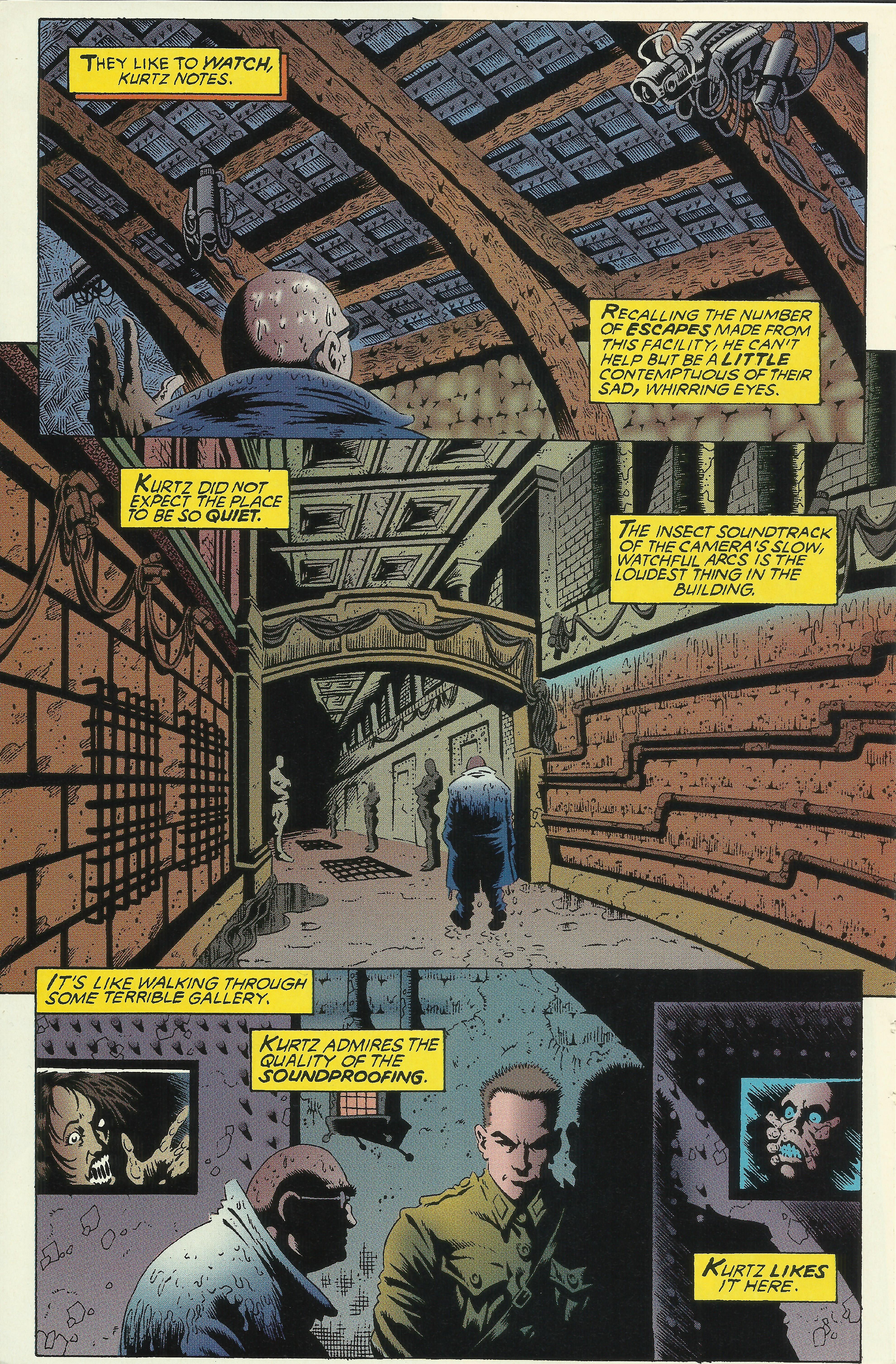 Read online Carnage: Mind Bomb comic -  Issue # Full - 6
