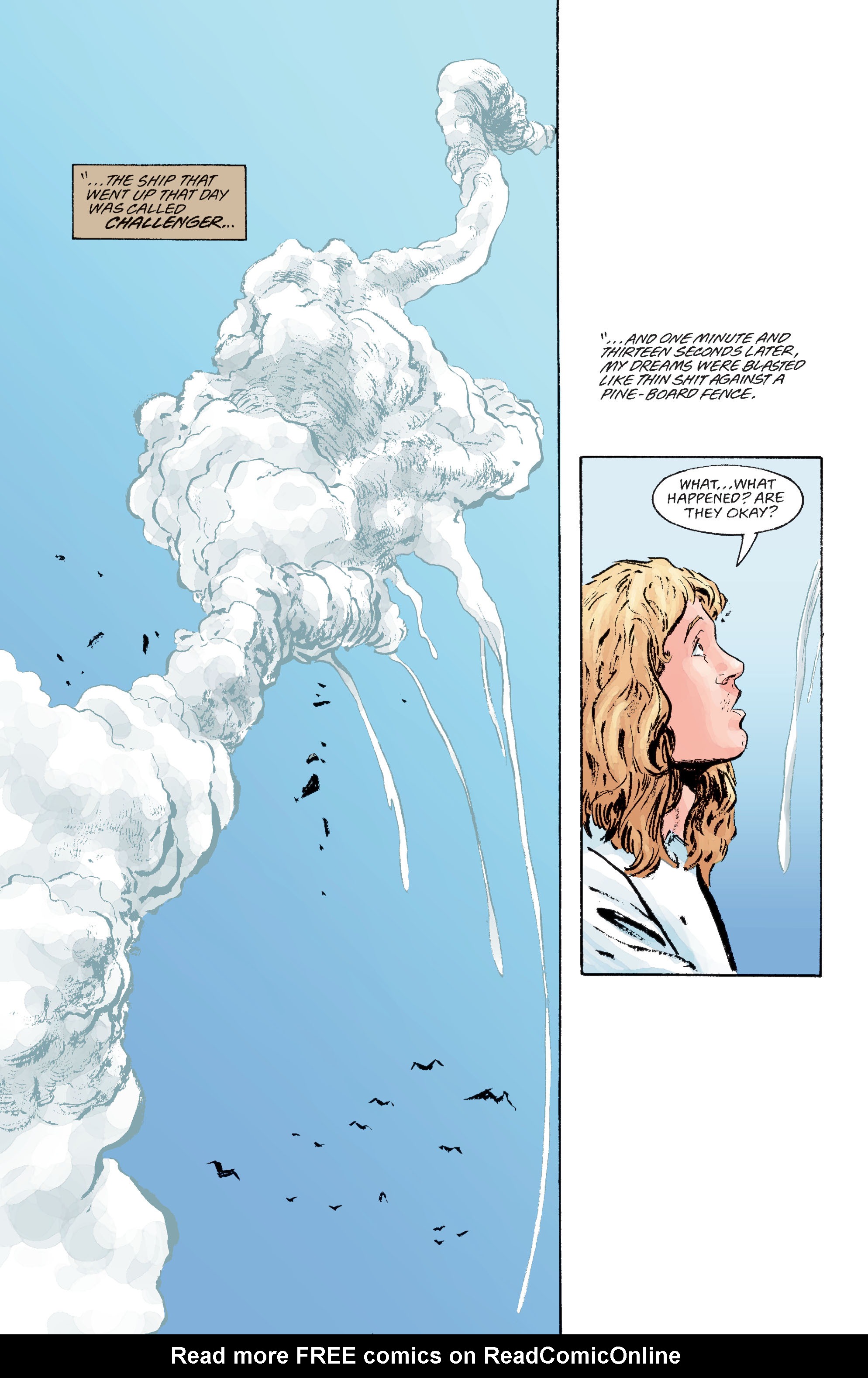 Read online Swamp Thing (2000) comic -  Issue # TPB 1 - 223