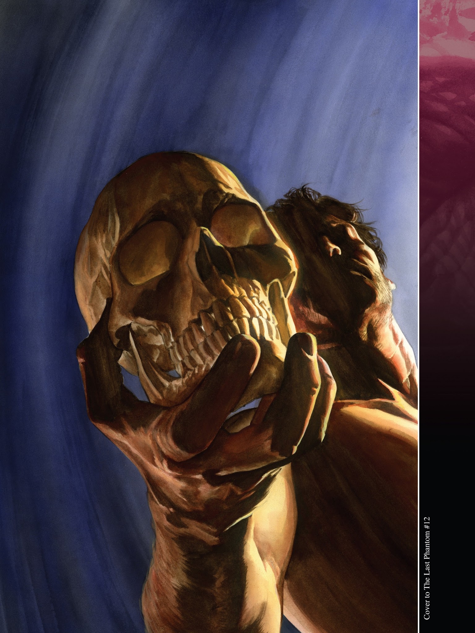 Read online The Dynamite Art of Alex Ross comic -  Issue # TPB - 161