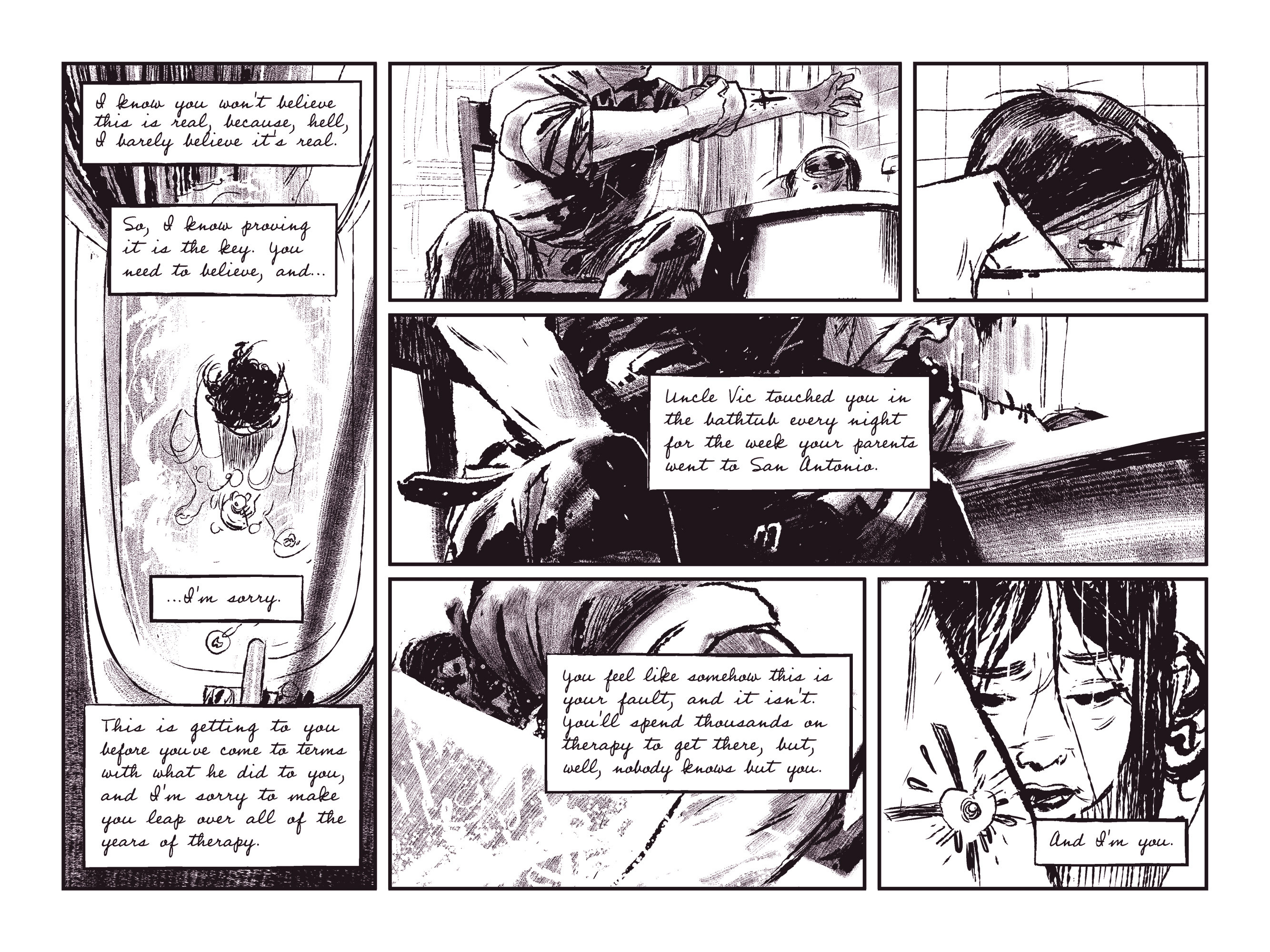 Read online The Bunker (2013) comic -  Issue #2 - 8