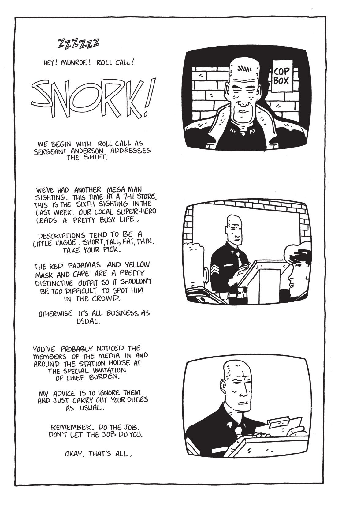 Read online Kane comic -  Issue # TPB 6 (Part 2) - 47