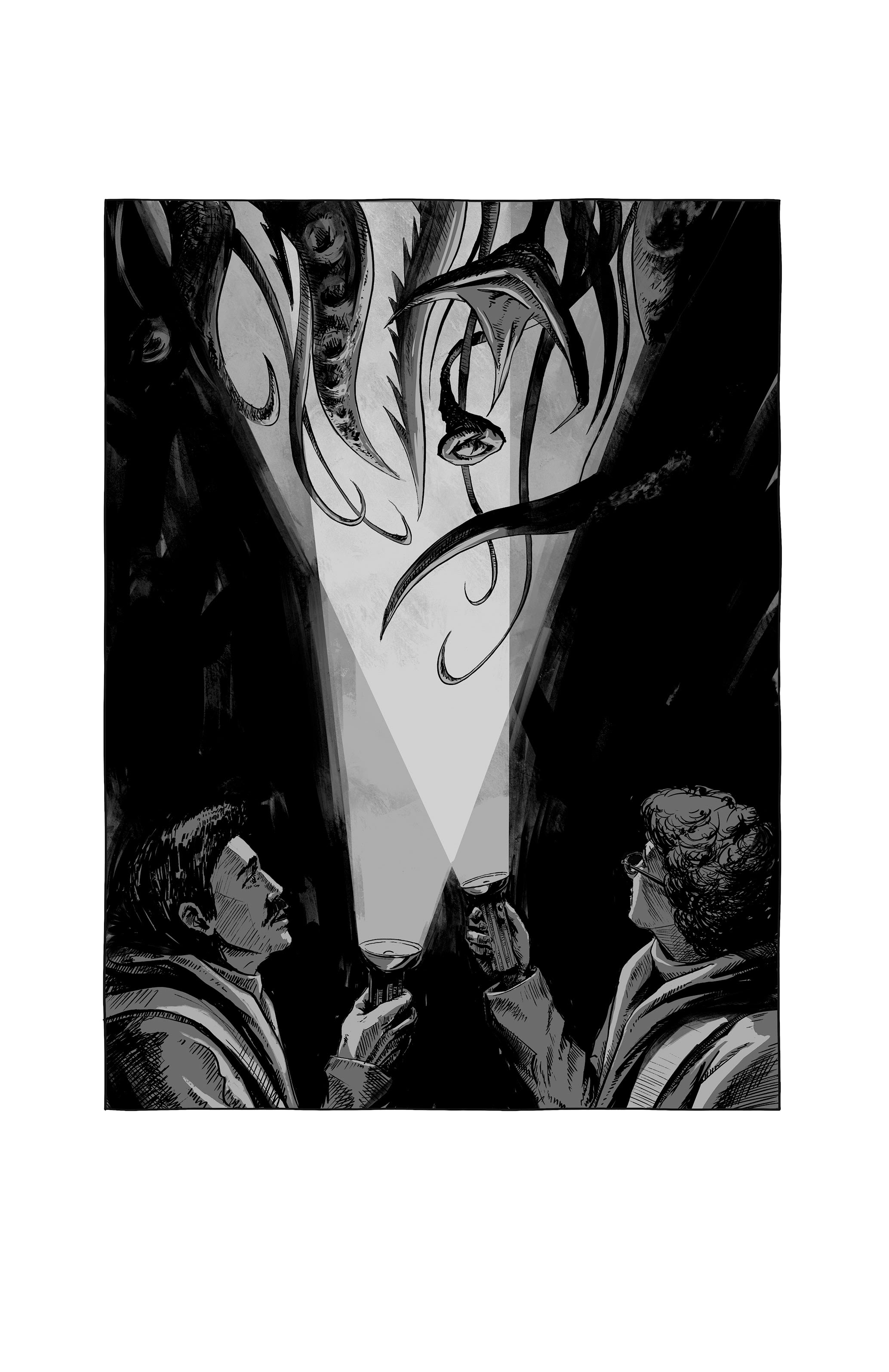 Read online The Mountains of Madness comic -  Issue # TPB - 59