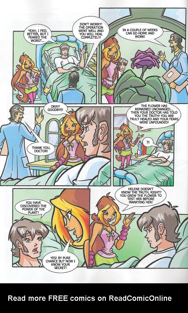 Winx Club Comic issue 81 - Page 42