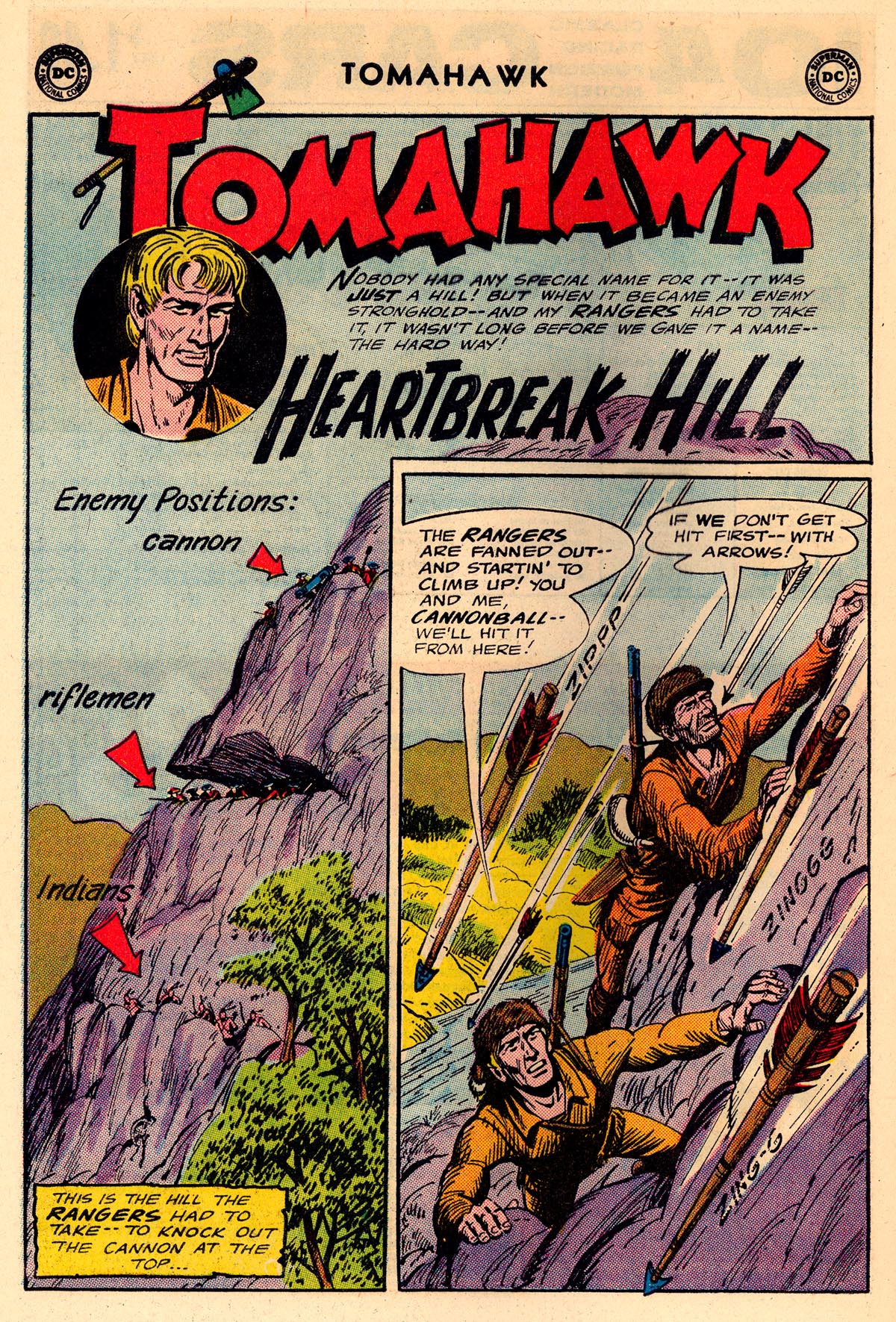 Read online Tomahawk comic -  Issue #94 - 28