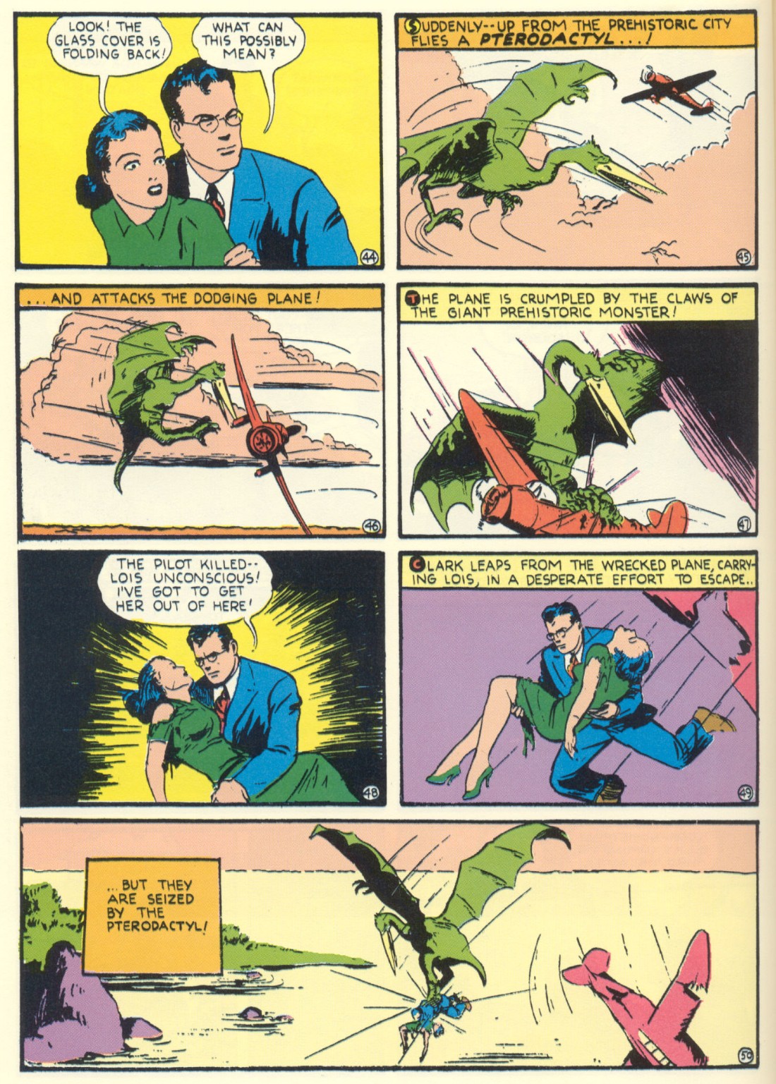 Read online Superman (1939) comic -  Issue #4 - 26