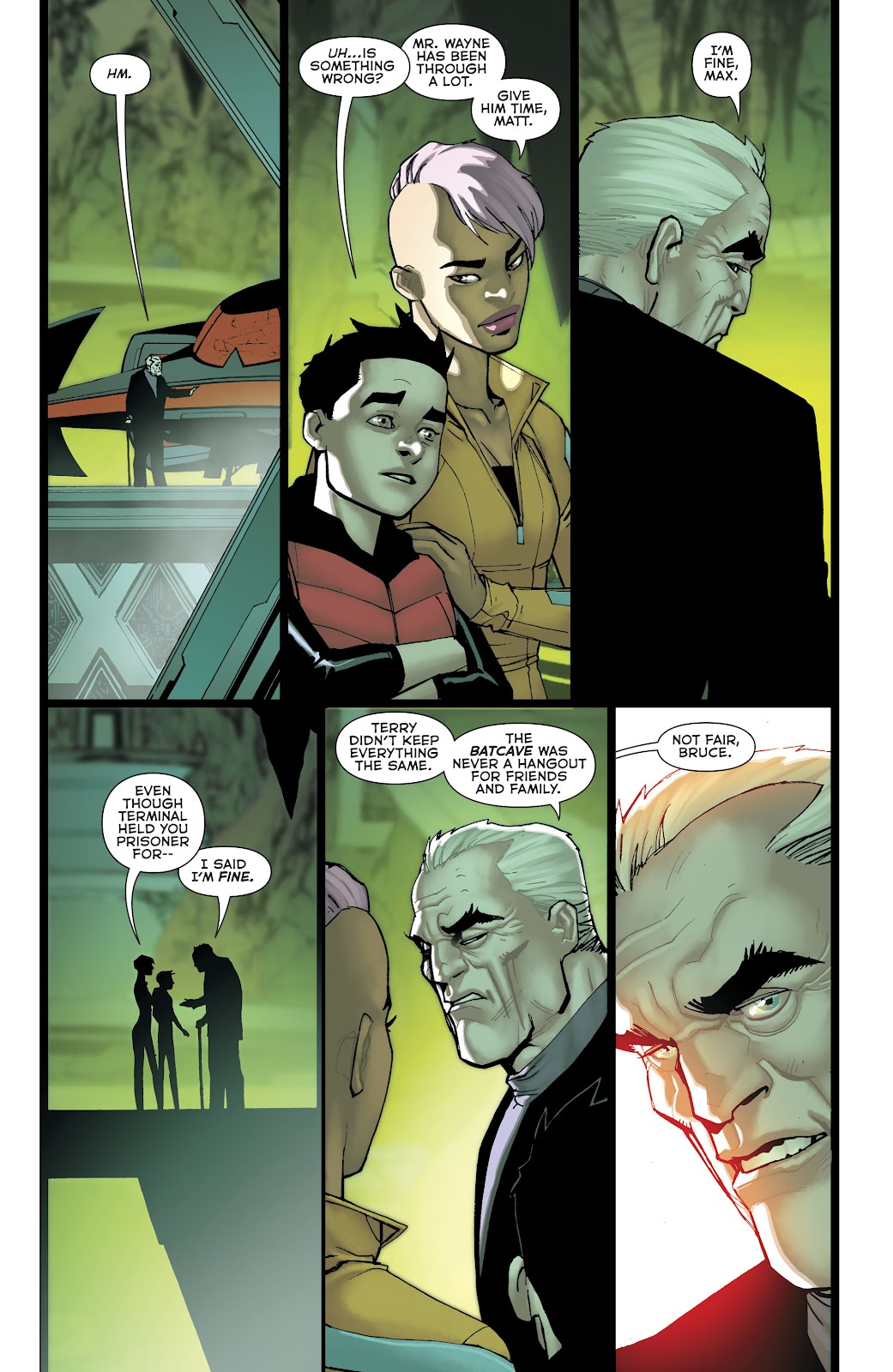 Batman Beyond (2016) issue 6 - Page 8