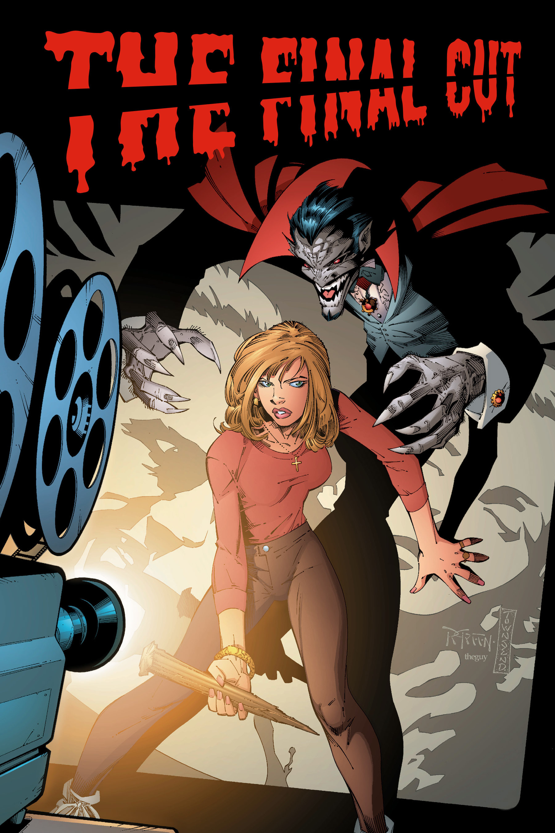 Read online Buffy the Vampire Slayer: Omnibus comic -  Issue # TPB 3 - 229