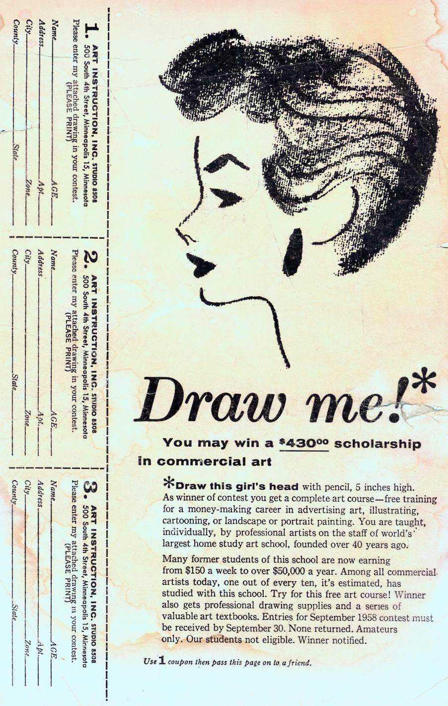 Read online Adventure Comics (1938) comic -  Issue #253 - 2