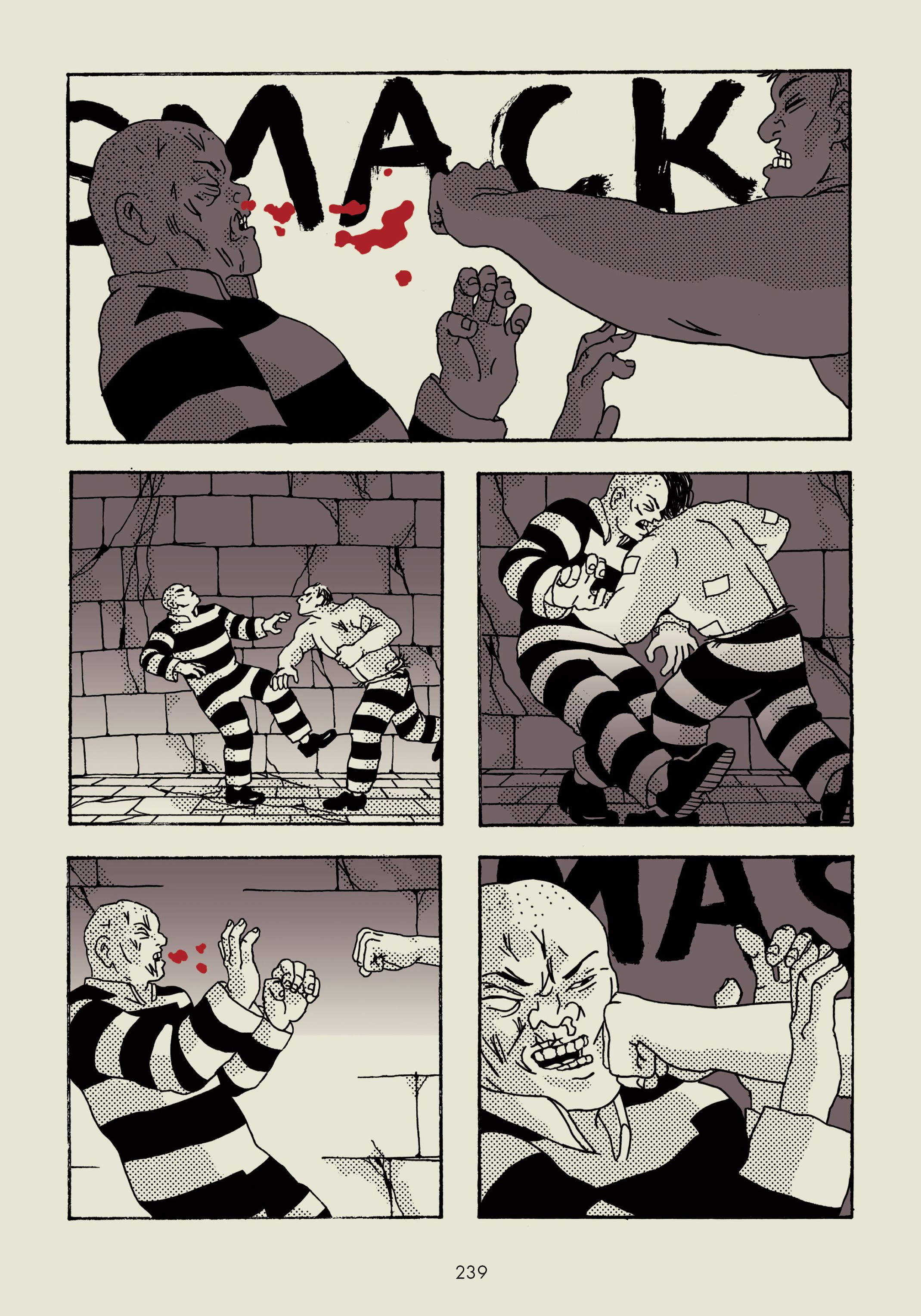 Read online Under-Earth comic -  Issue # TPB (Part 3) - 35