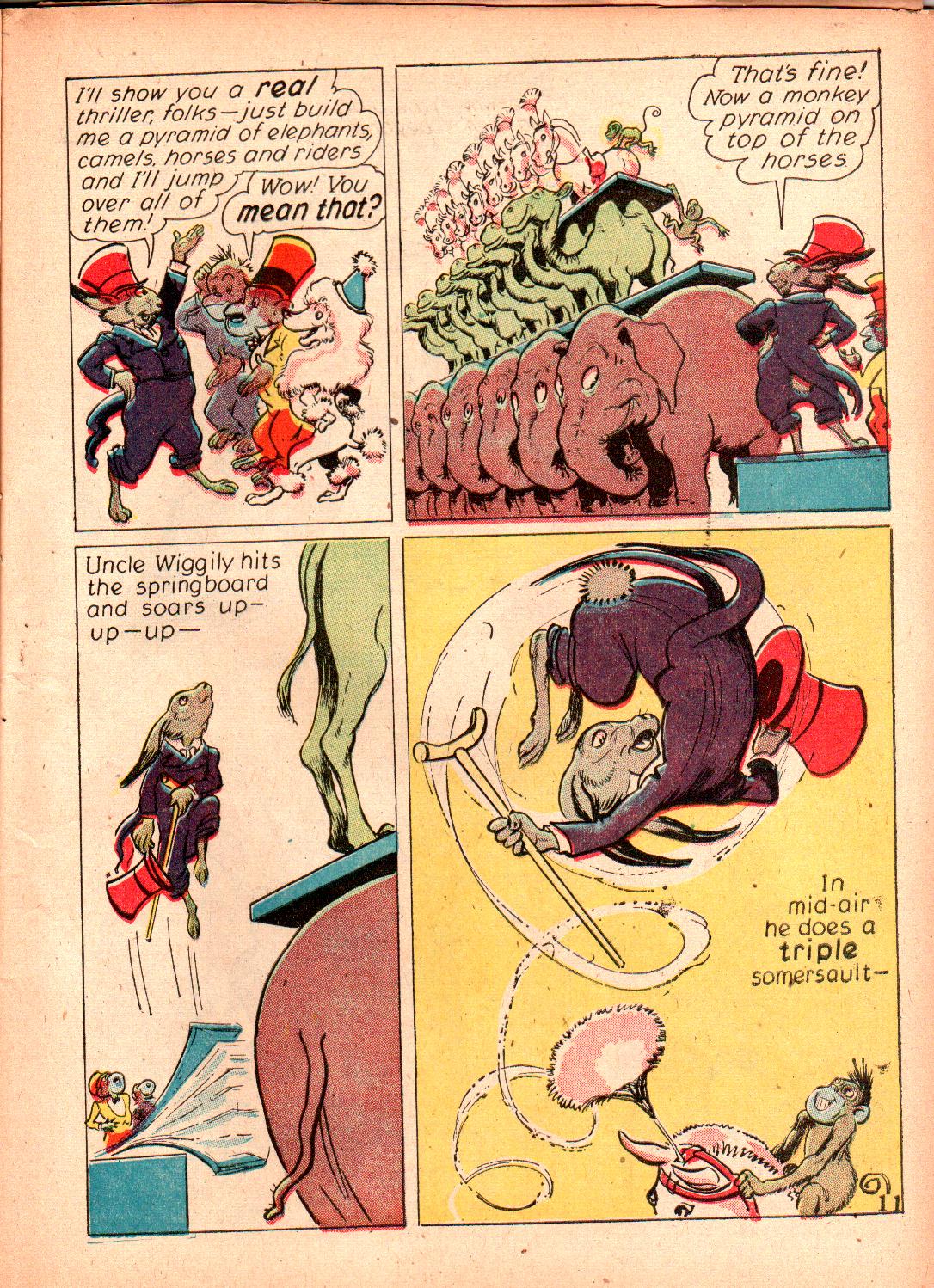 Read online Animal Comics comic -  Issue #5 - 13