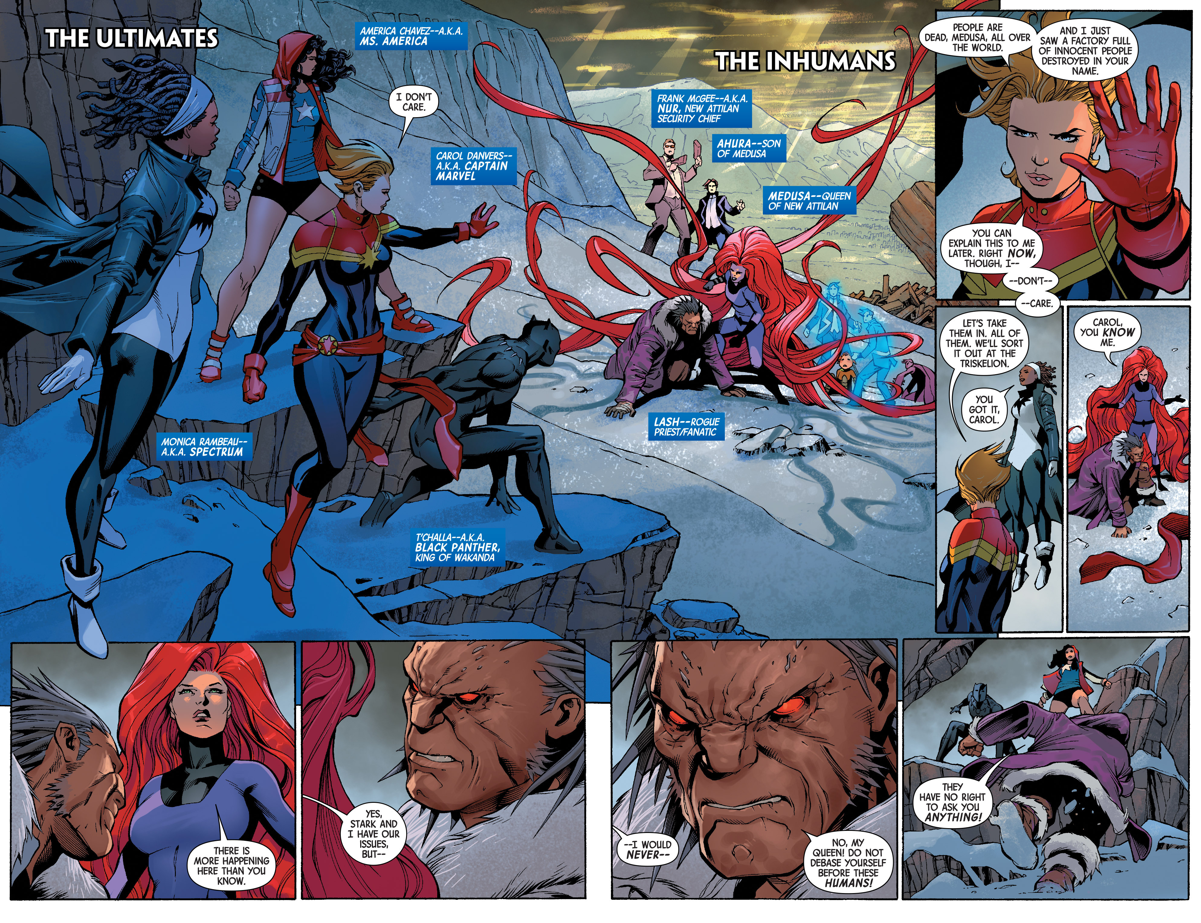 Read online The Uncanny Inhumans comic -  Issue #13 - 4