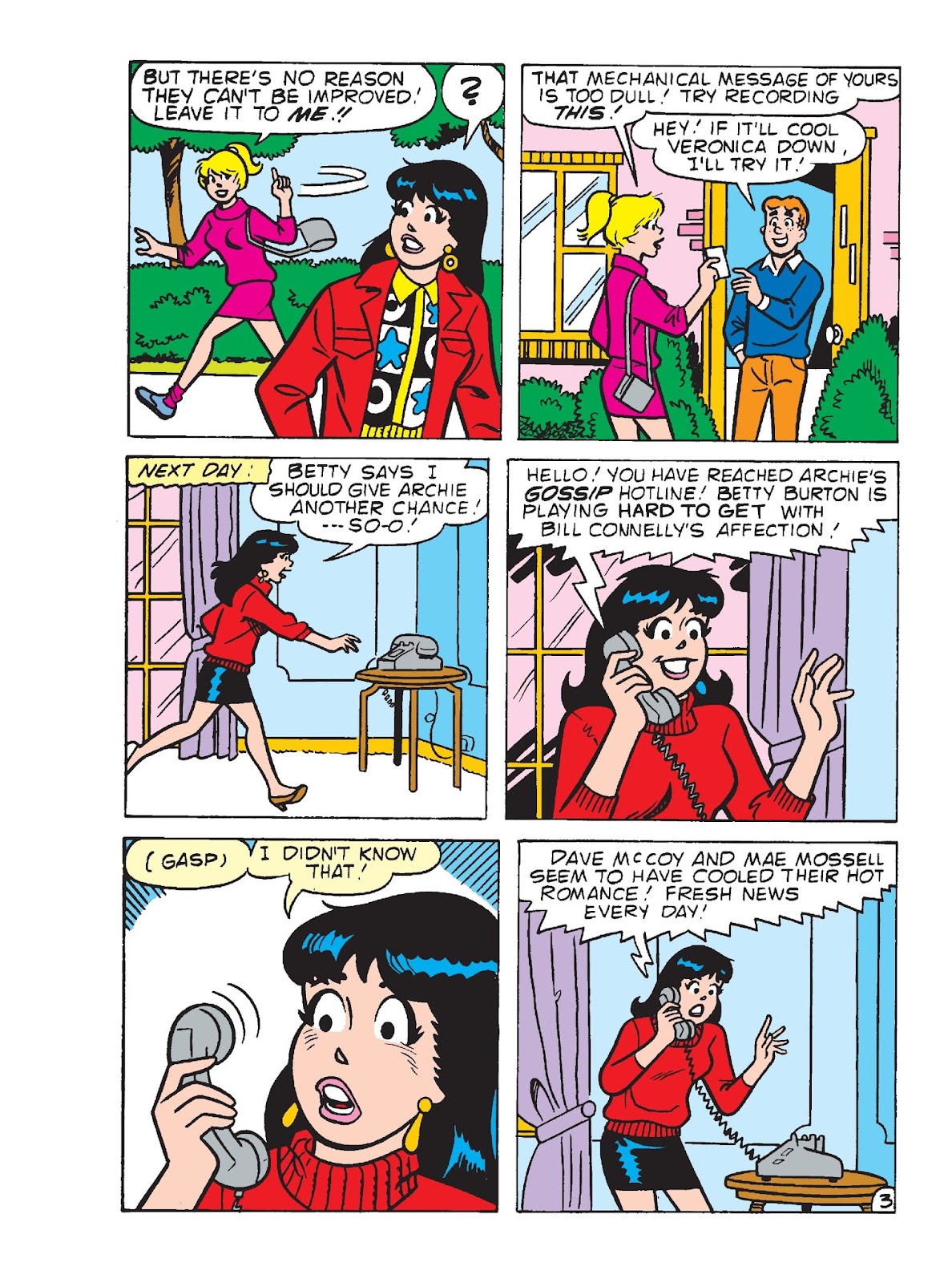 Archie Giant Comics Bash issue TPB (Part 4) - Page 56