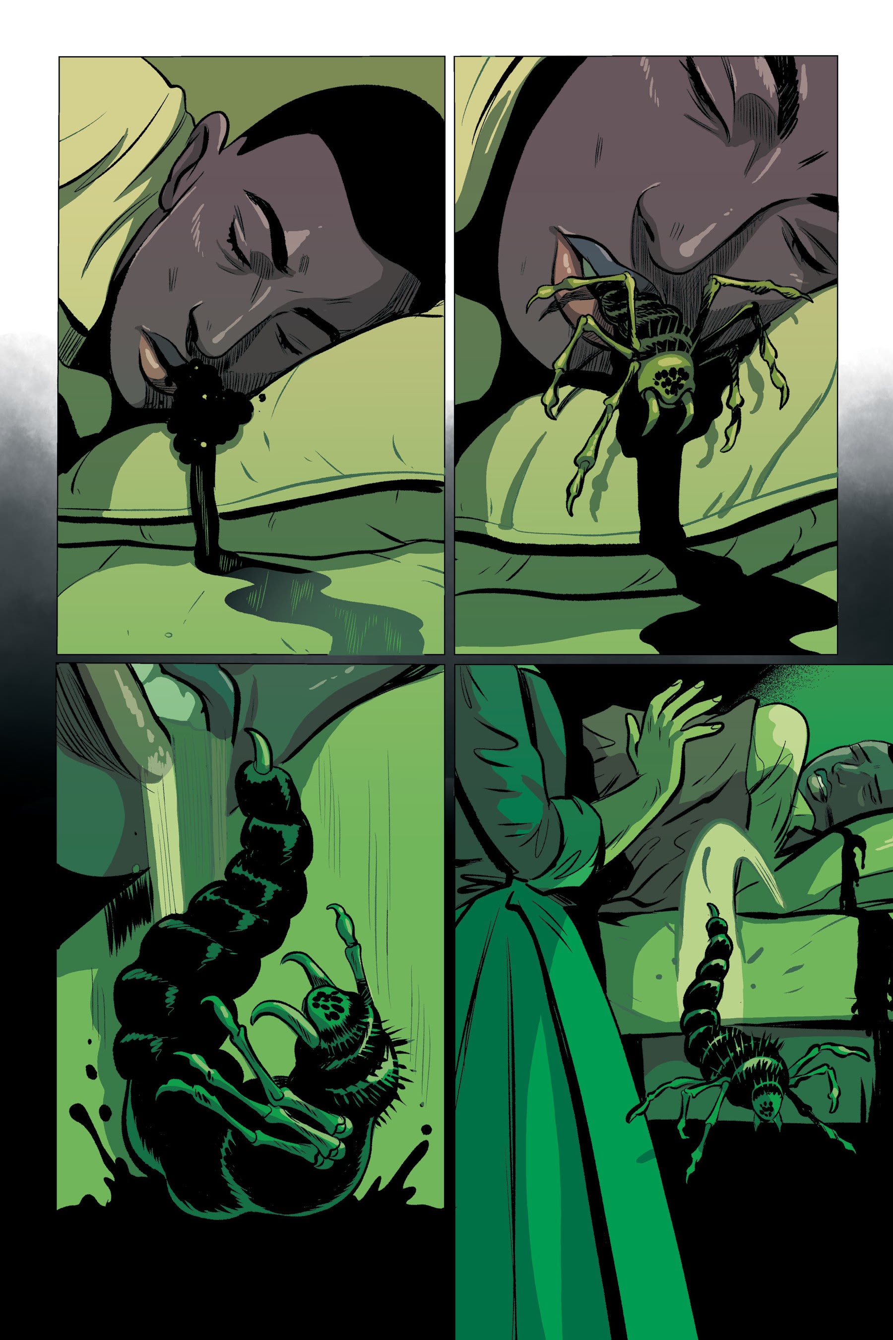 Read online Norroway comic -  Issue # TPB 2 (Part 2) - 97