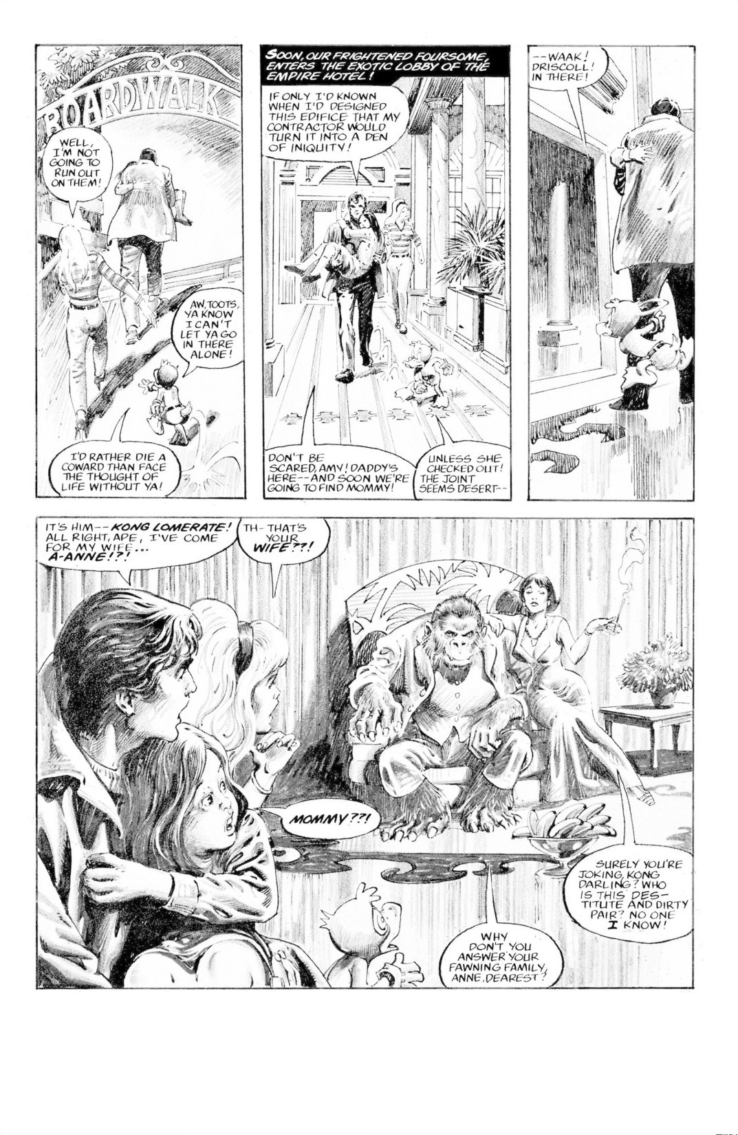 Read online Howard The Duck: The Complete Collection comic -  Issue # TPB 3 (Part 4) - 38