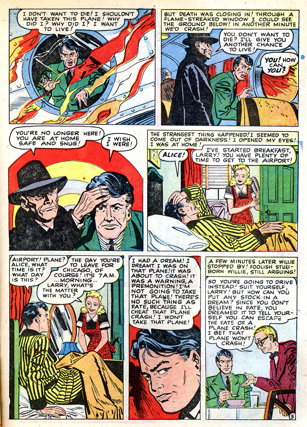 Marvel Tales (1949) 101 Page 6