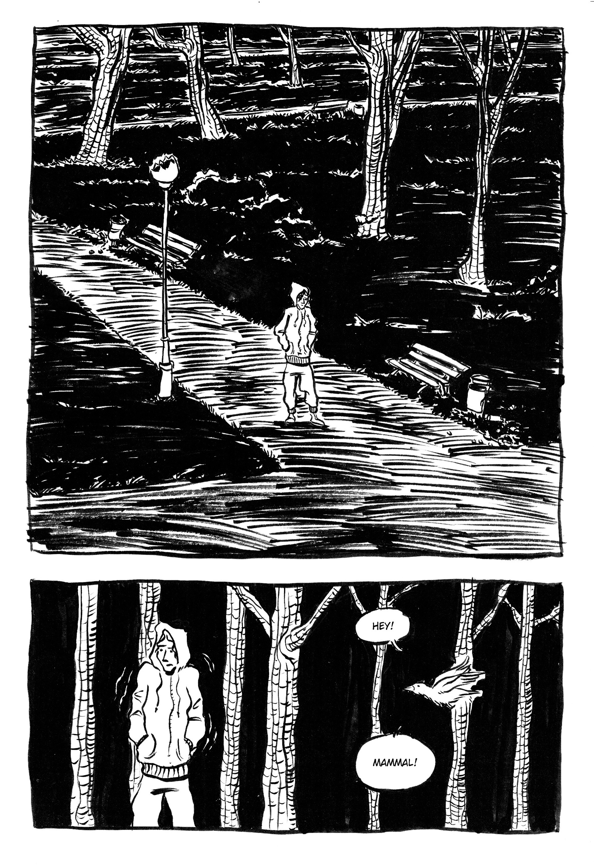Read online Eden comic -  Issue # TPB (Part 1) - 90