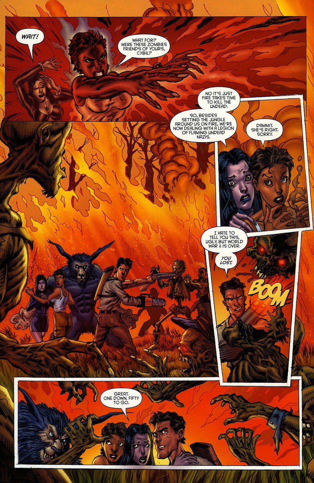 Army of Darkness (2009) issue 24 - Page 7