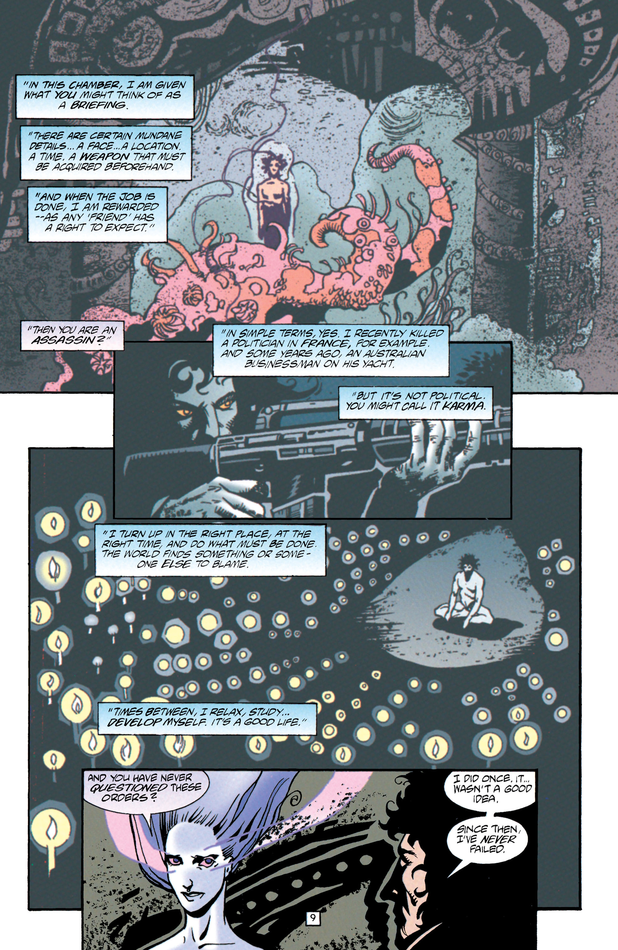 Read online Black Orchid (1993) comic -  Issue #14 - 10