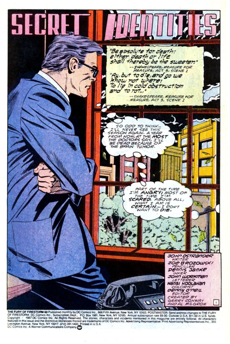 Read online The Fury of Firestorm comic -  Issue #60 - 2