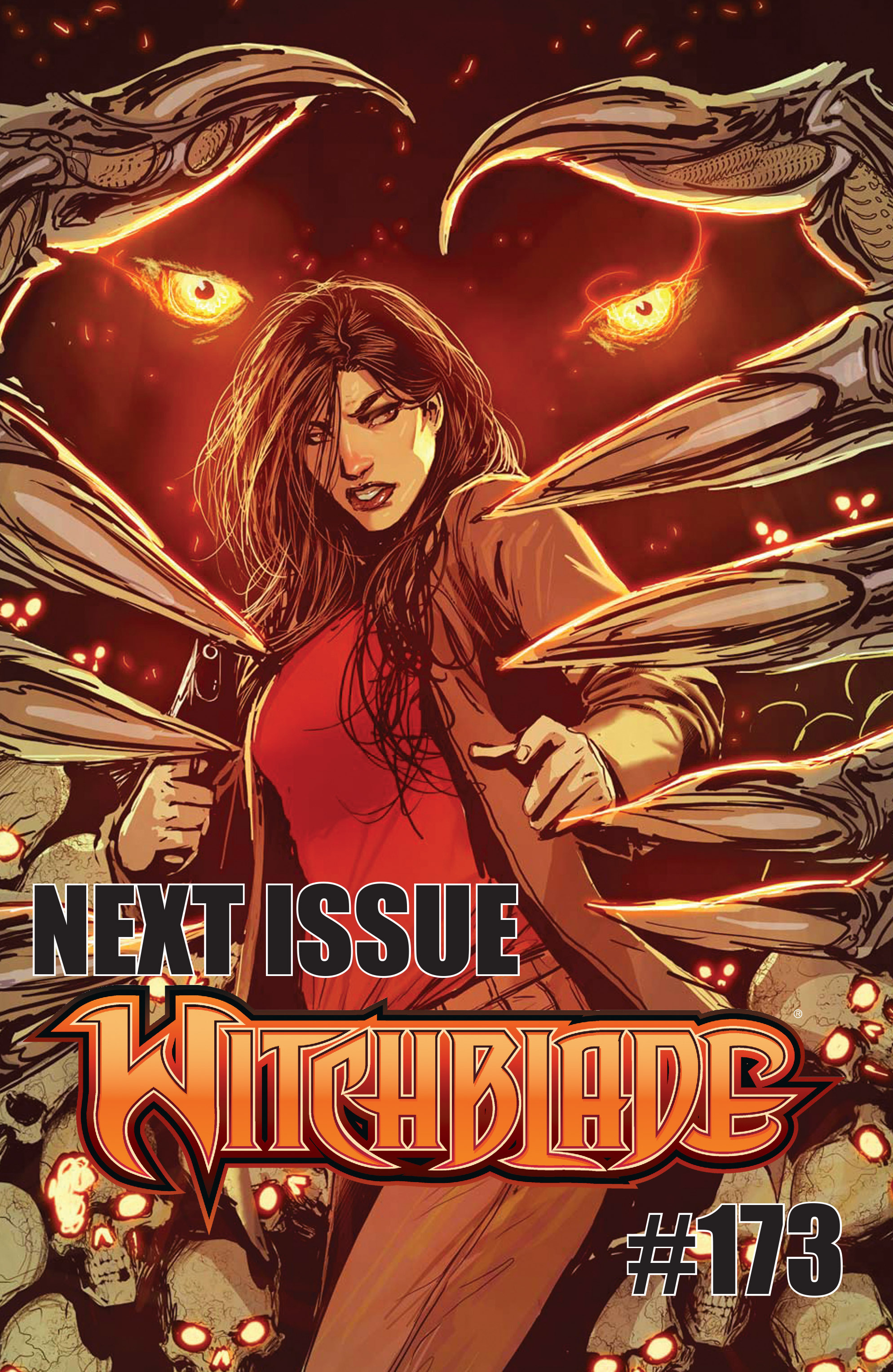 Read online Witchblade (1995) comic -  Issue #172 - 22