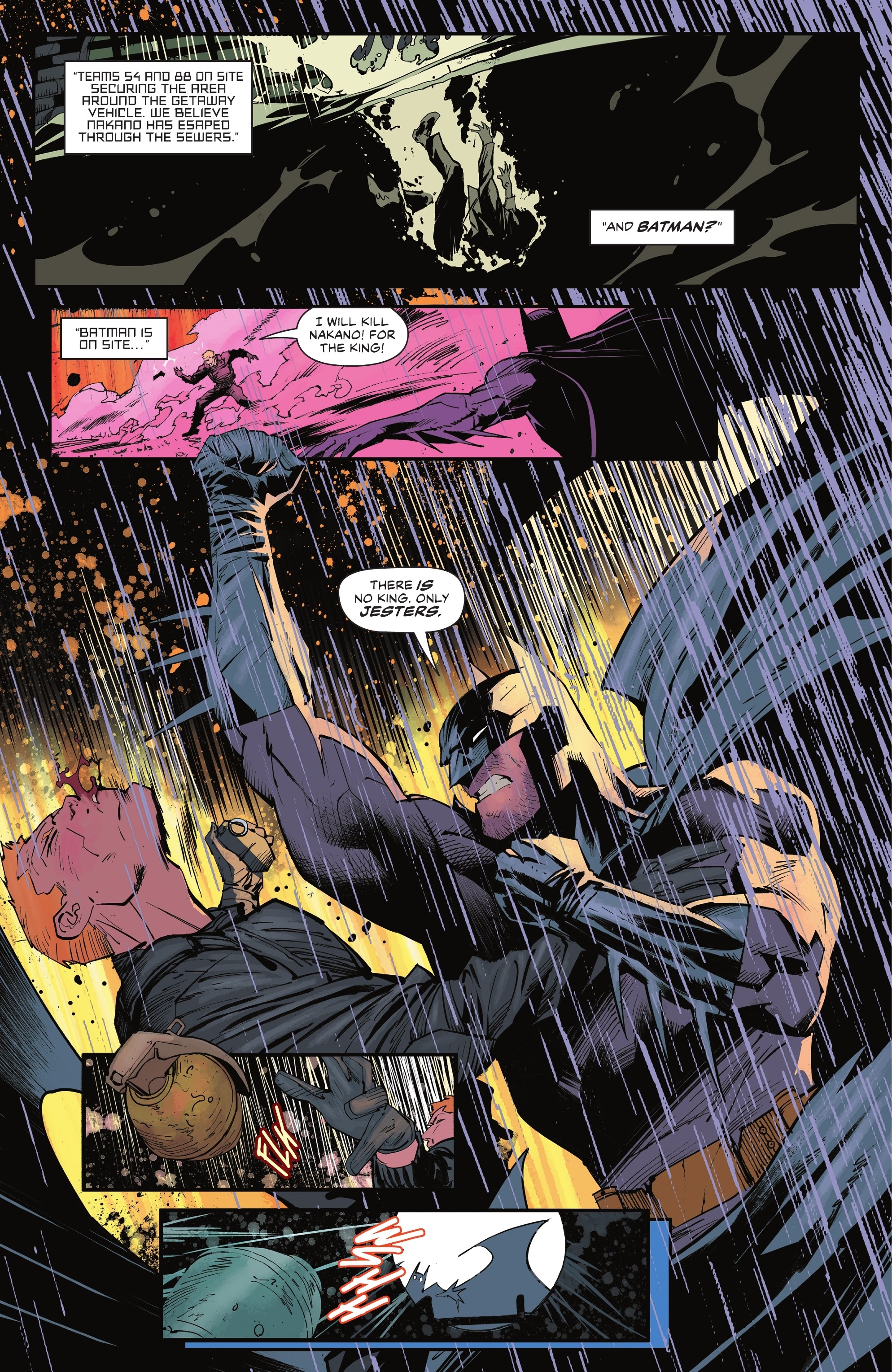 Read online Detective Comics (2016) comic -  Issue #1043 - 17