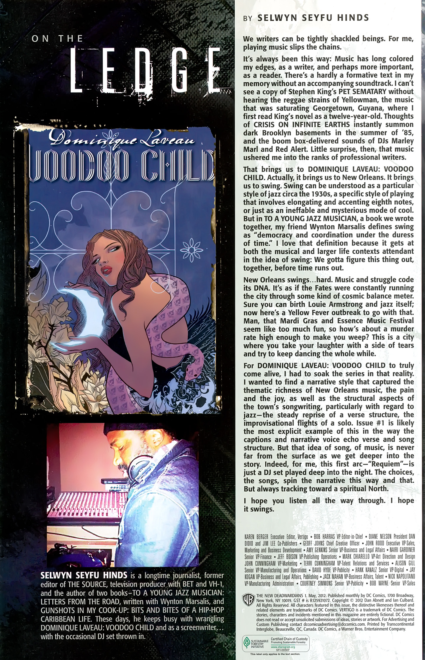 Read online The New Deadwardians comic -  Issue #1 - 22