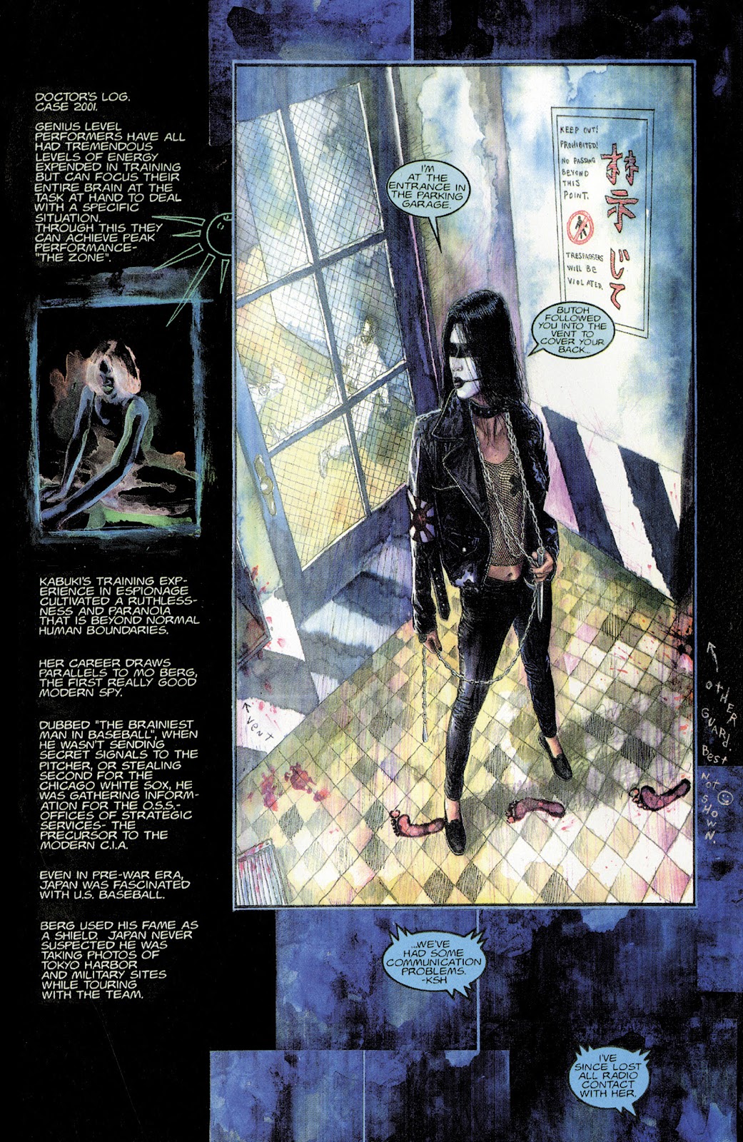 Kabuki (1997) issue 7 - Page 13