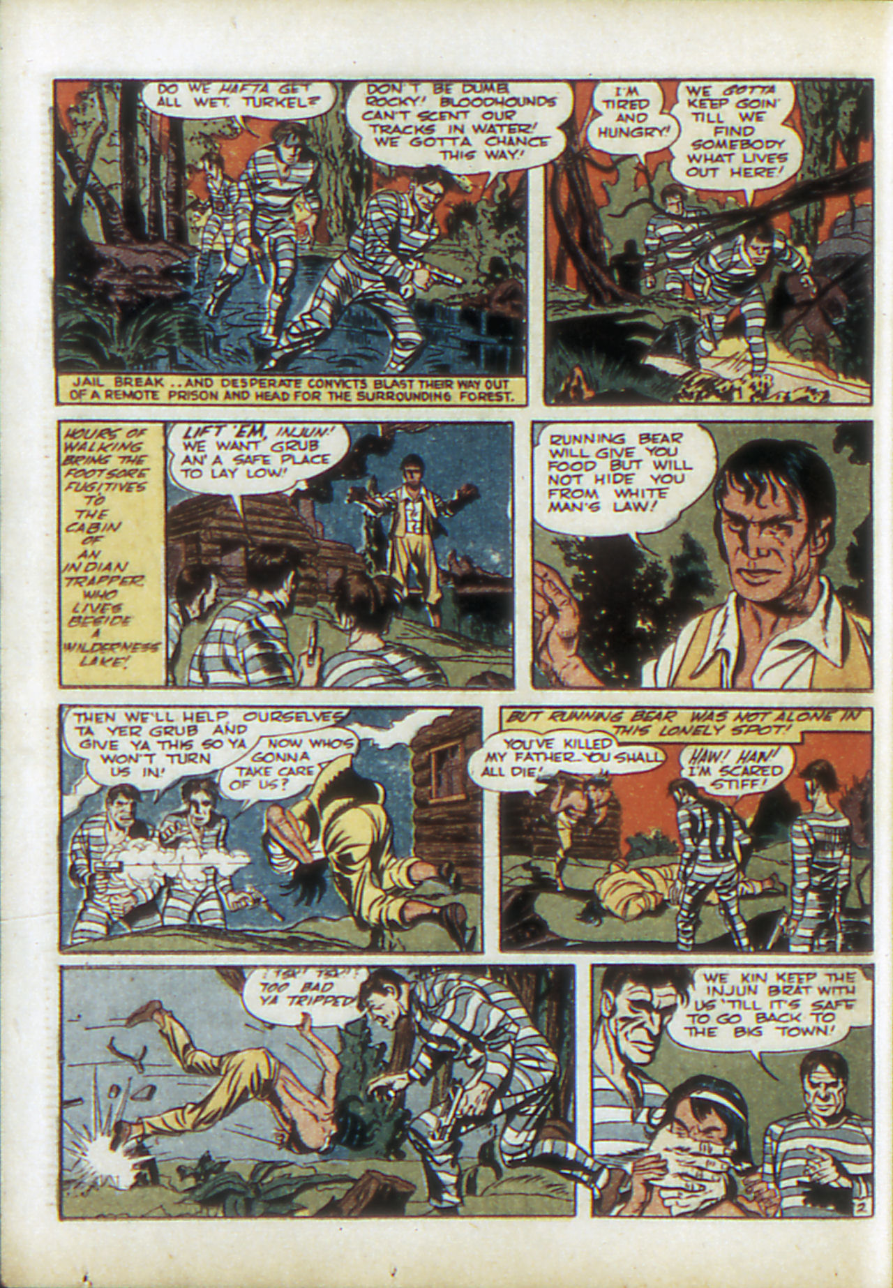 Read online Adventure Comics (1938) comic -  Issue #80 - 49