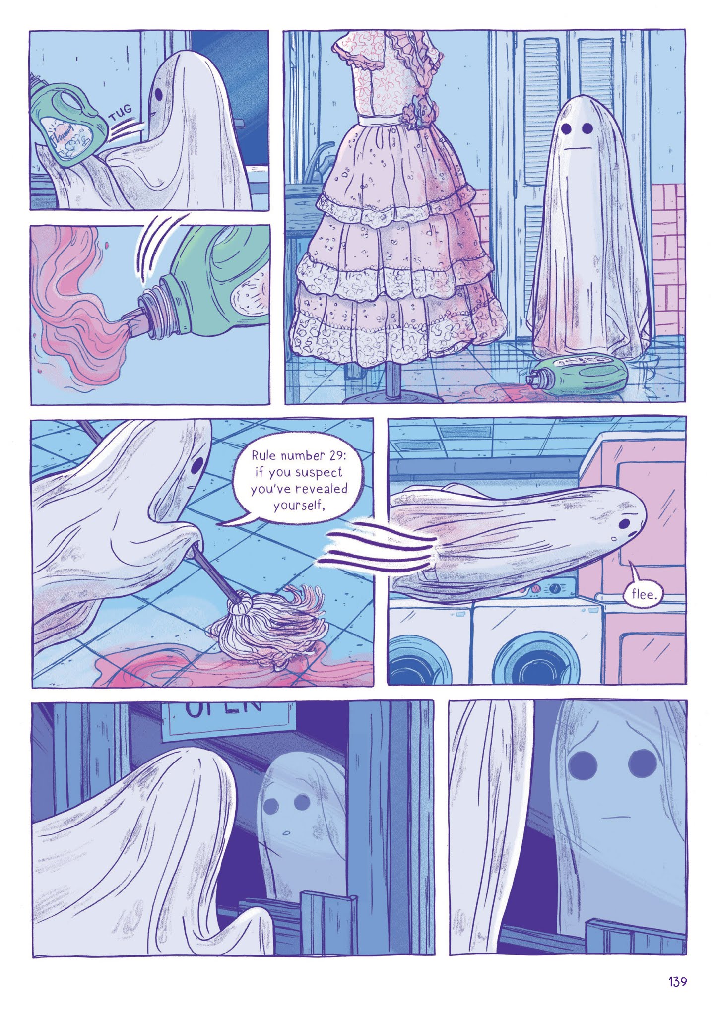 Read online Sheets comic -  Issue # TPB (Part 2) - 34