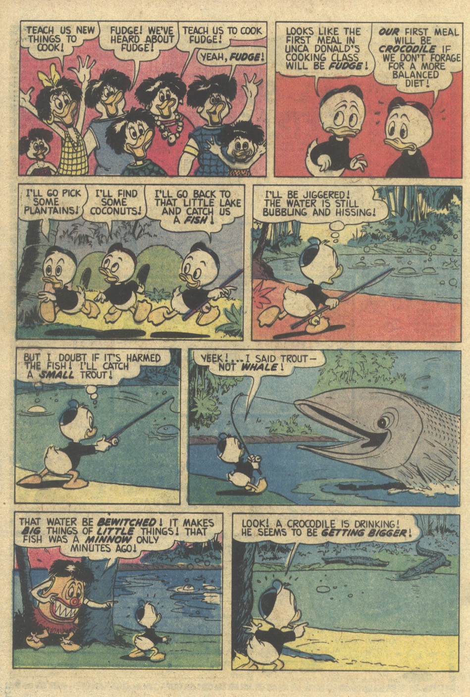 Read online Uncle Scrooge (1953) comic -  Issue #176 - 20