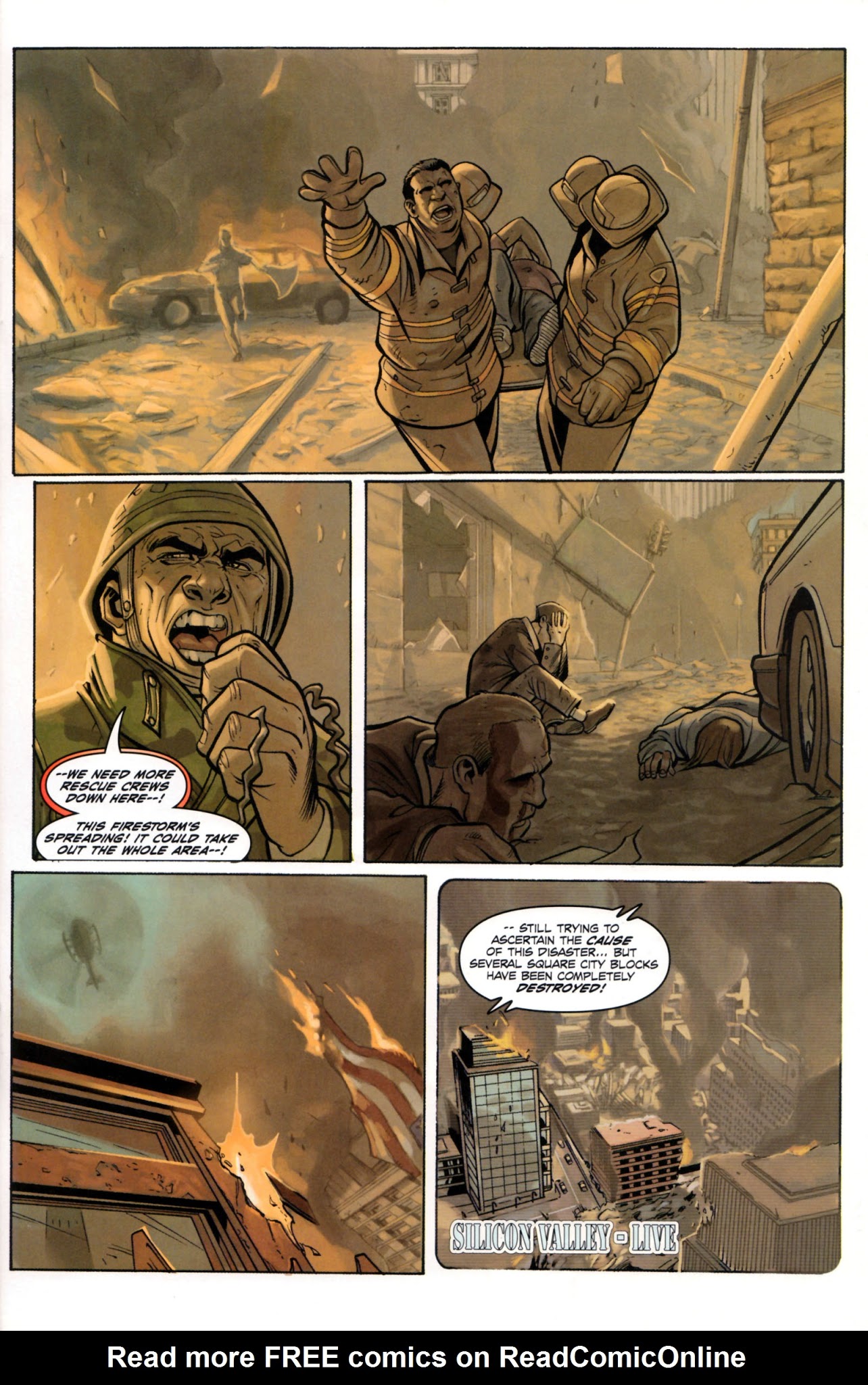 Read online G.I. Joe (2005) comic -  Issue #2 - 7