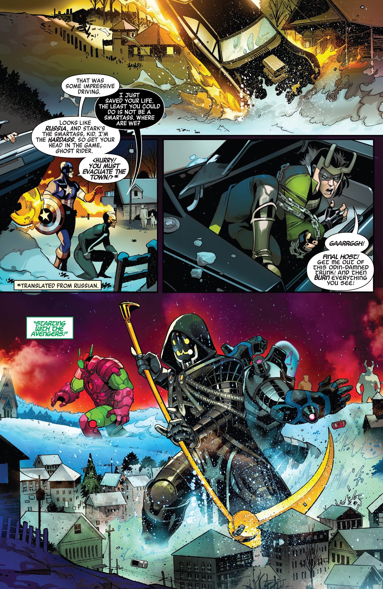 Read online Avengers (2018) comic -  Issue # _TPB 1 (Part 2) - 21