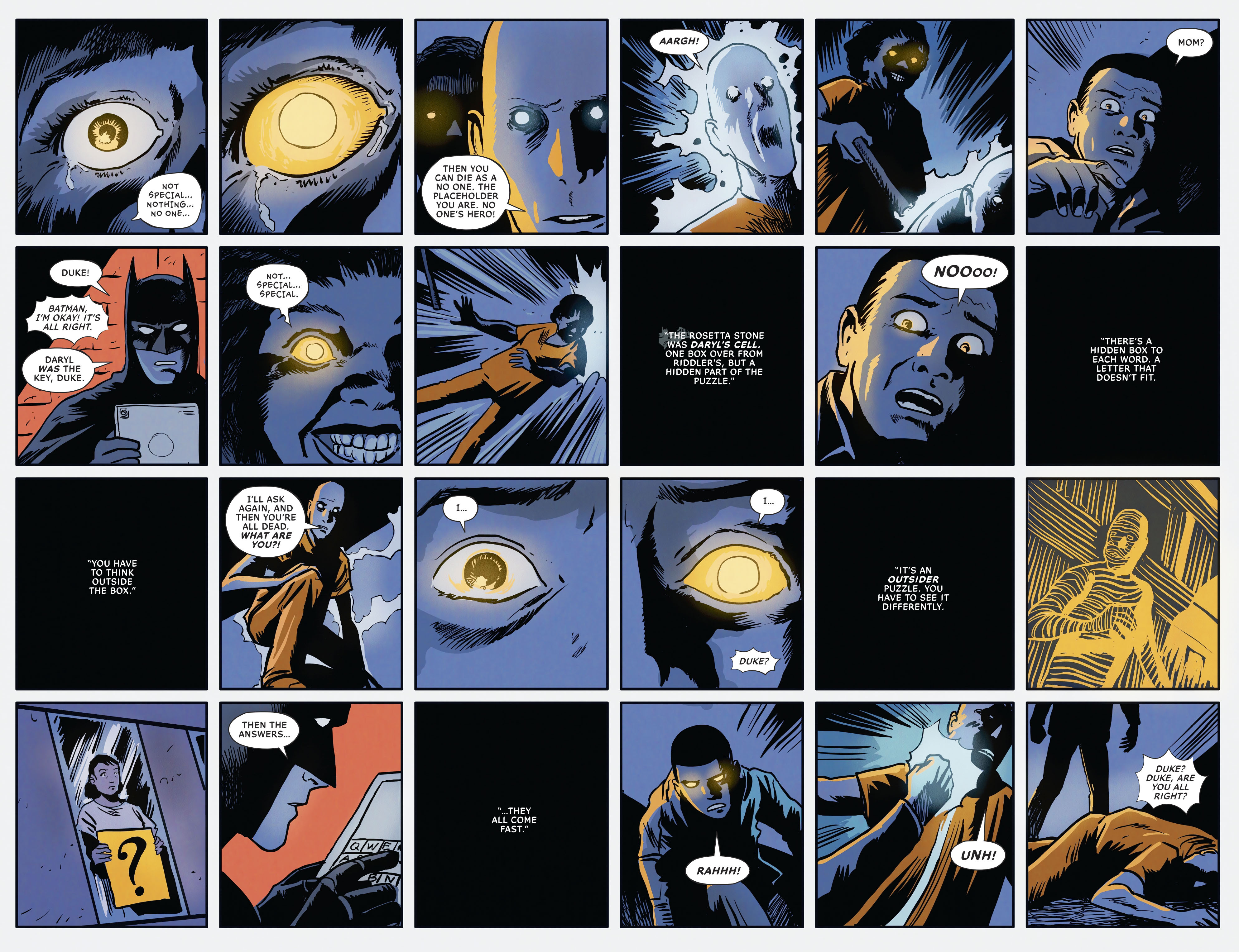 Read online All-Star Batman comic -  Issue #9 - 29