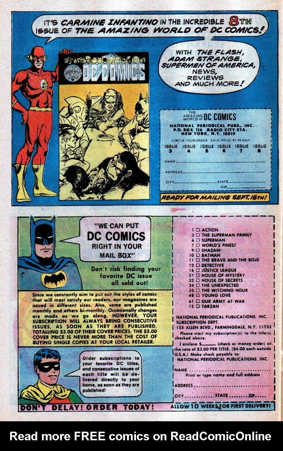 Read online Star Spangled War Stories (1952) comic -  Issue #195 - 21