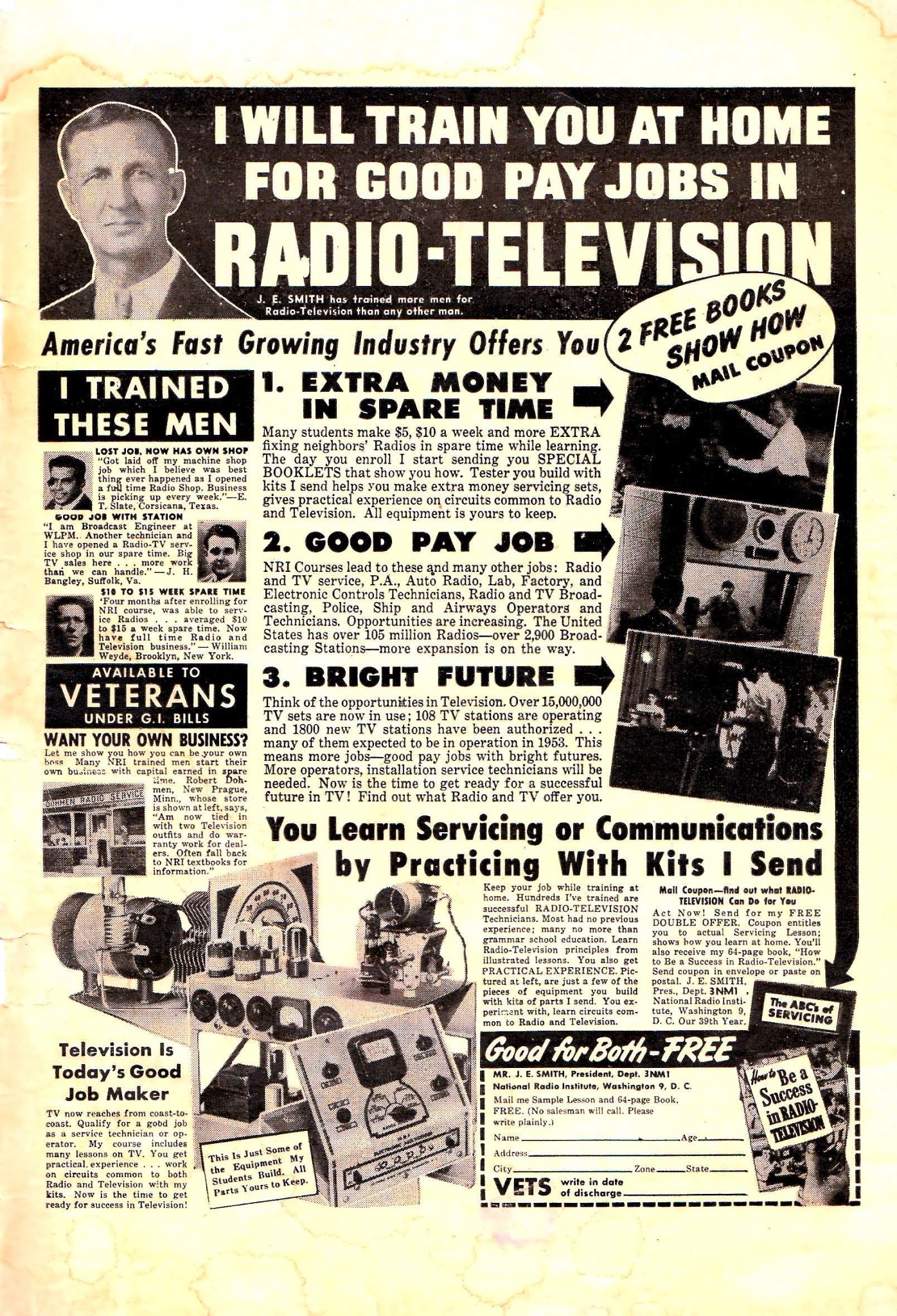 Read online War Comics comic -  Issue #23 - 35