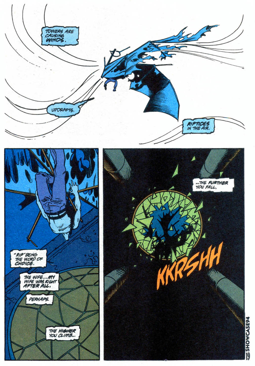 Read online Showcase '94 comic -  Issue #1 - 15