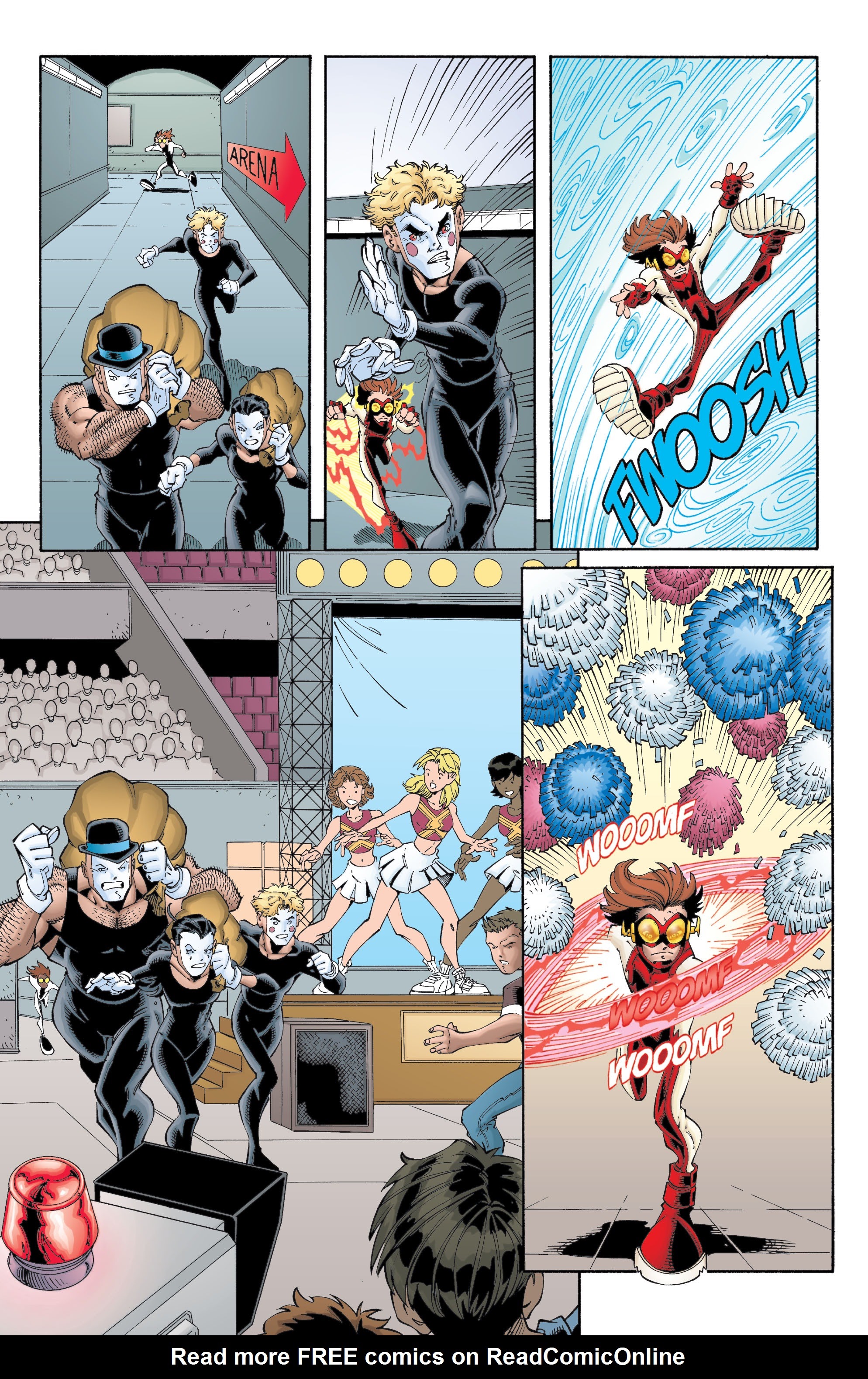 Read online Young Justice (1998) comic -  Issue # _TPB Book 4 (Part 3) - 88