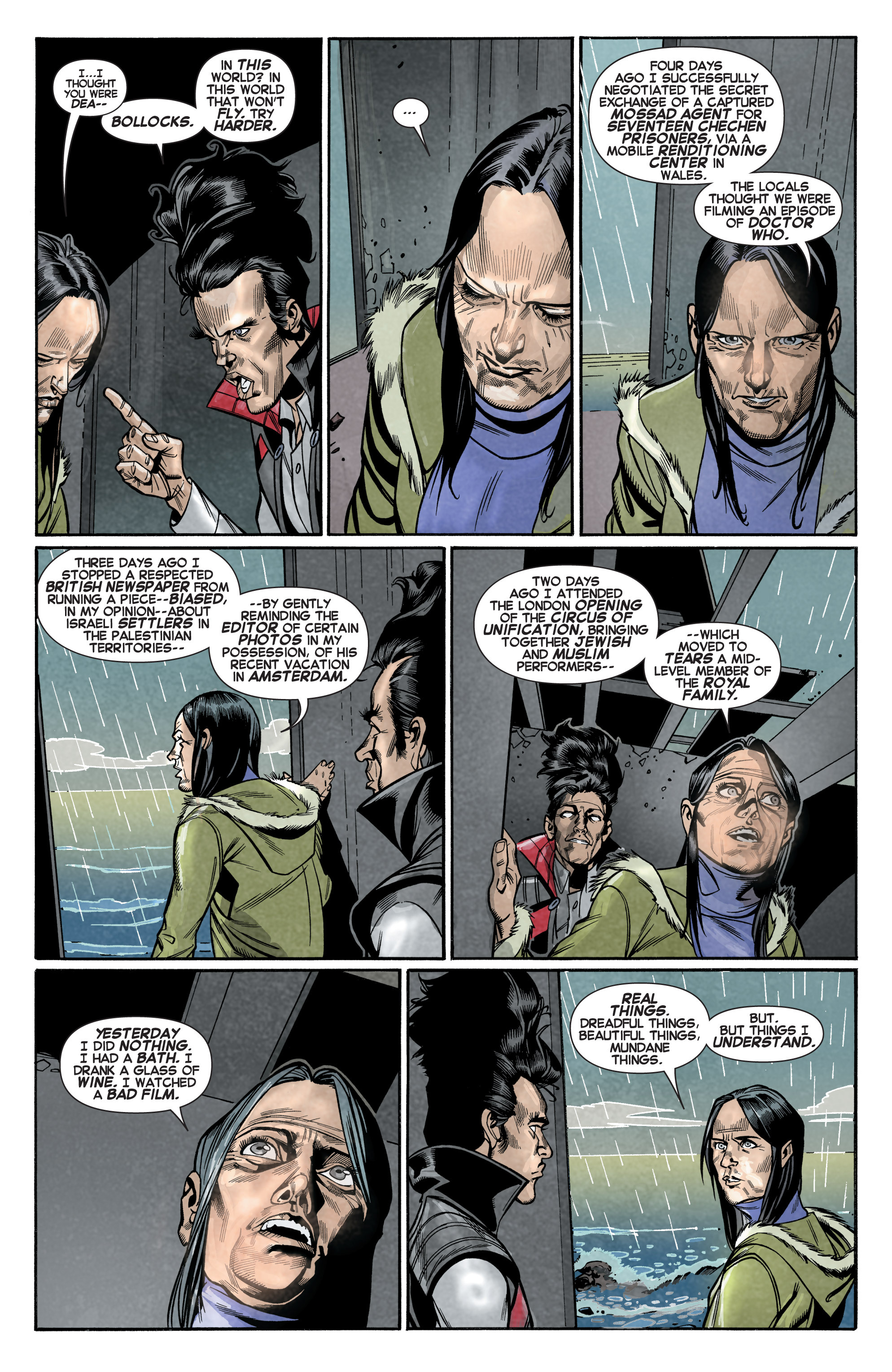 Read online X-Men: Legacy comic -  Issue #15 - 8