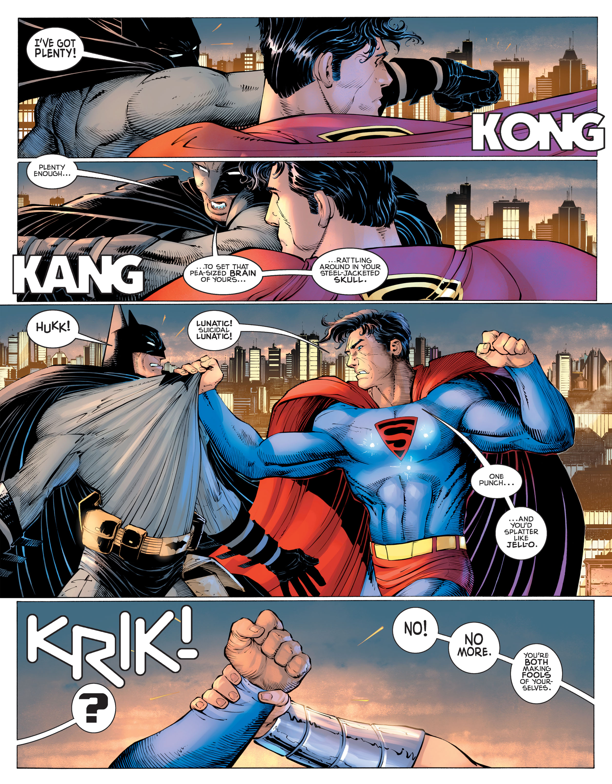 Read online Superman: Year One comic -  Issue # _TPB (Part 2) - 90