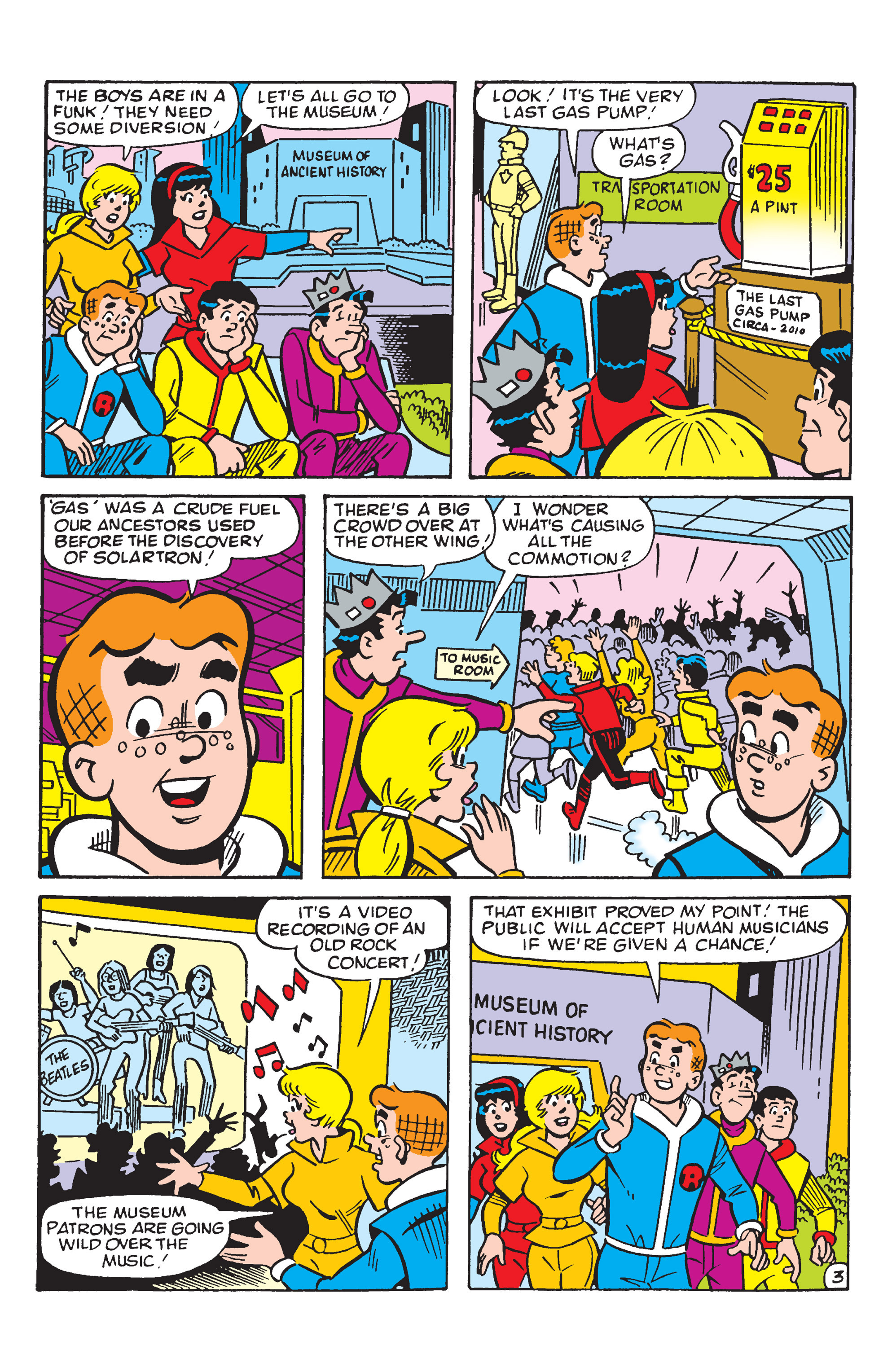 Read online Pep Digital comic -  Issue #94 - 57