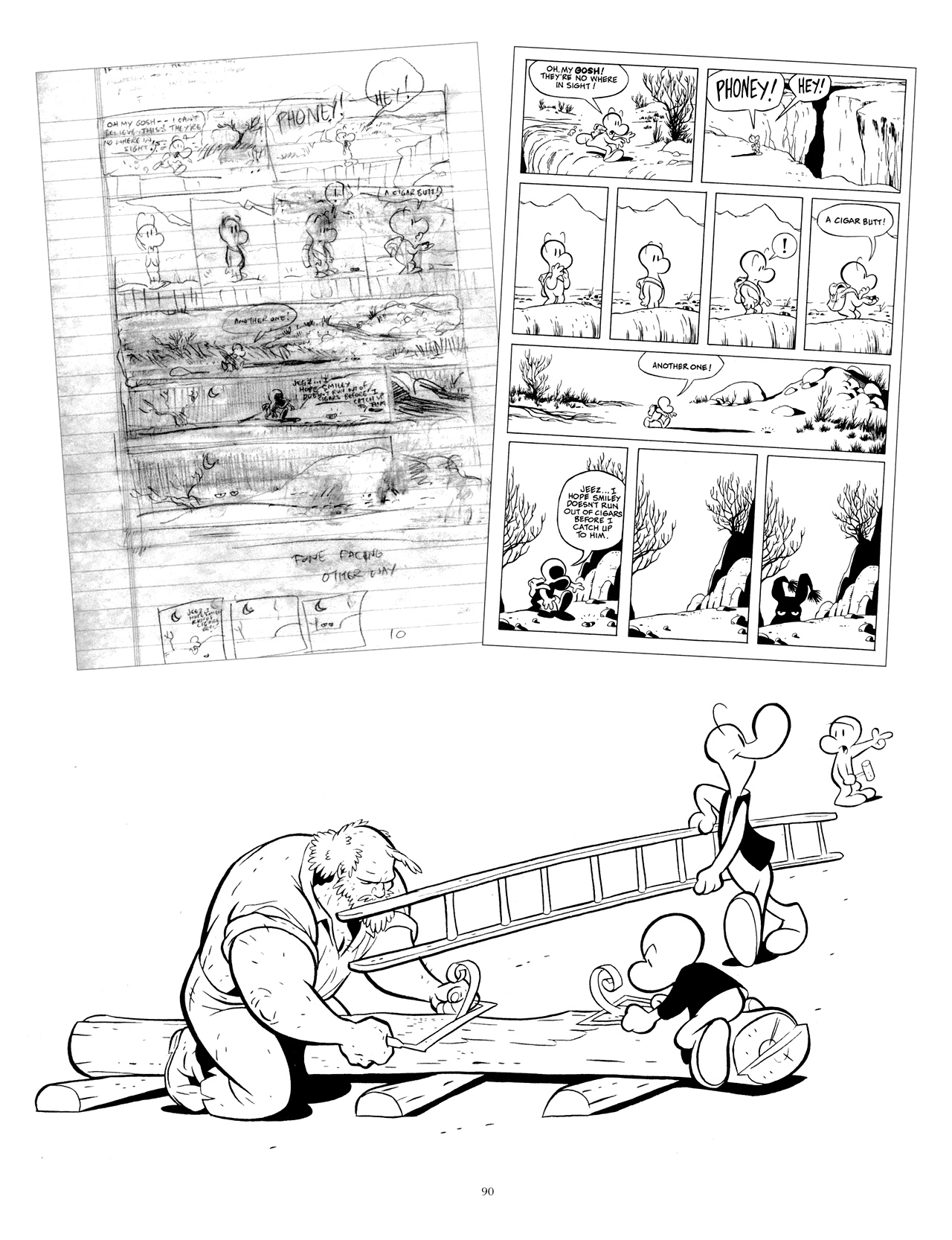 Read online Modern Masters comic -  Issue #25 - 92