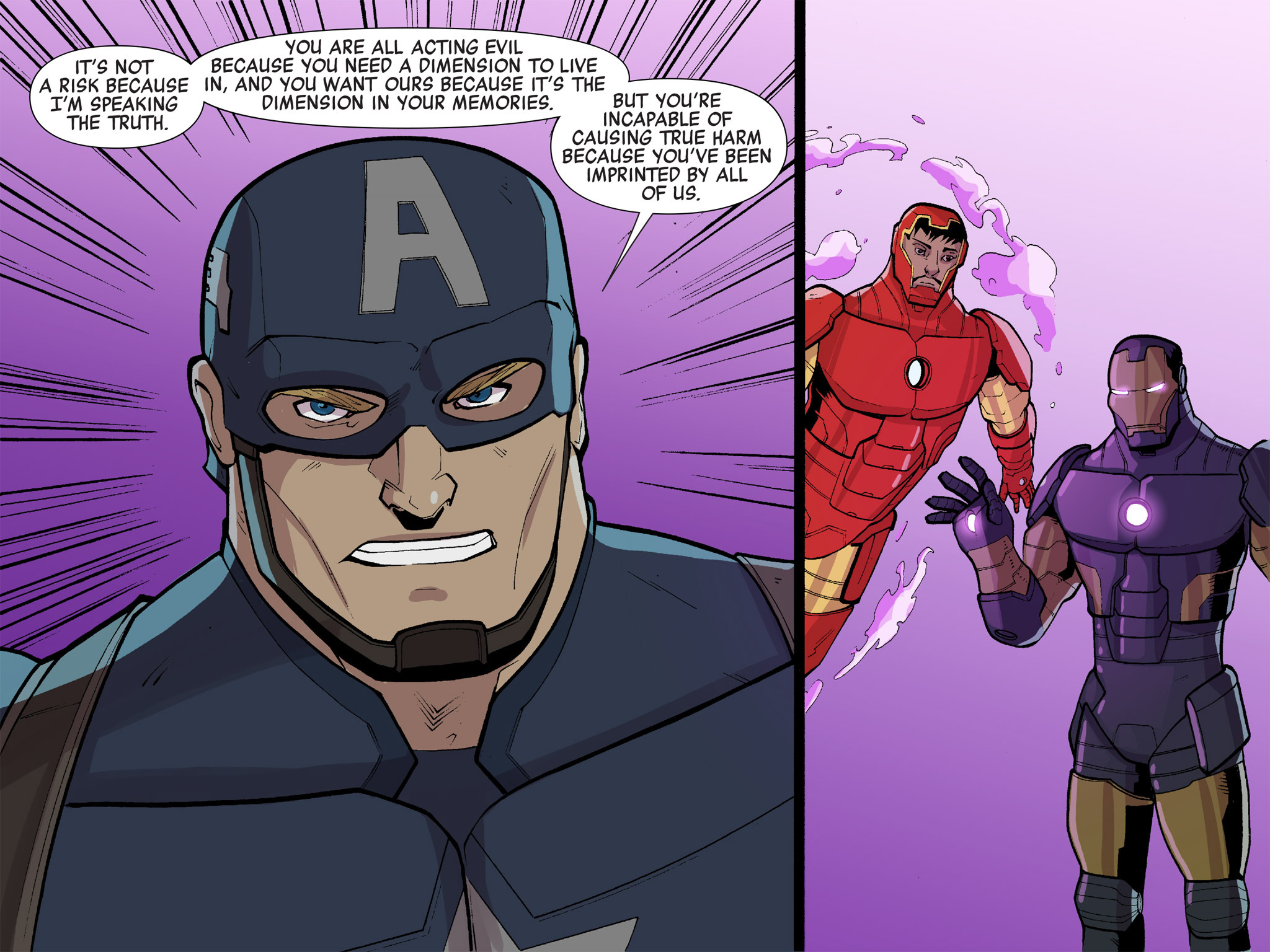 Read online Marvel Universe Avengers Infinite Comic comic -  Issue #5 - 40
