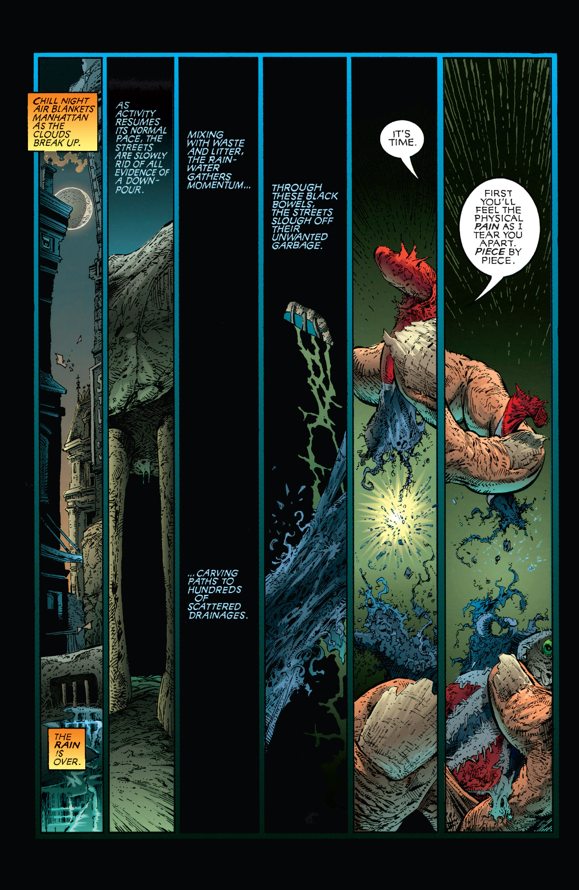 Read online Spawn comic -  Issue #33 - 3