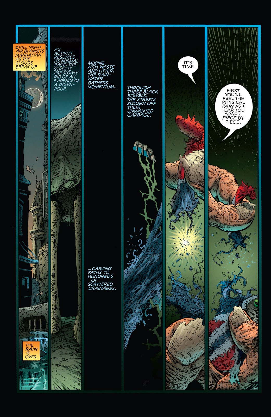 Spawn issue 33 - Page 3