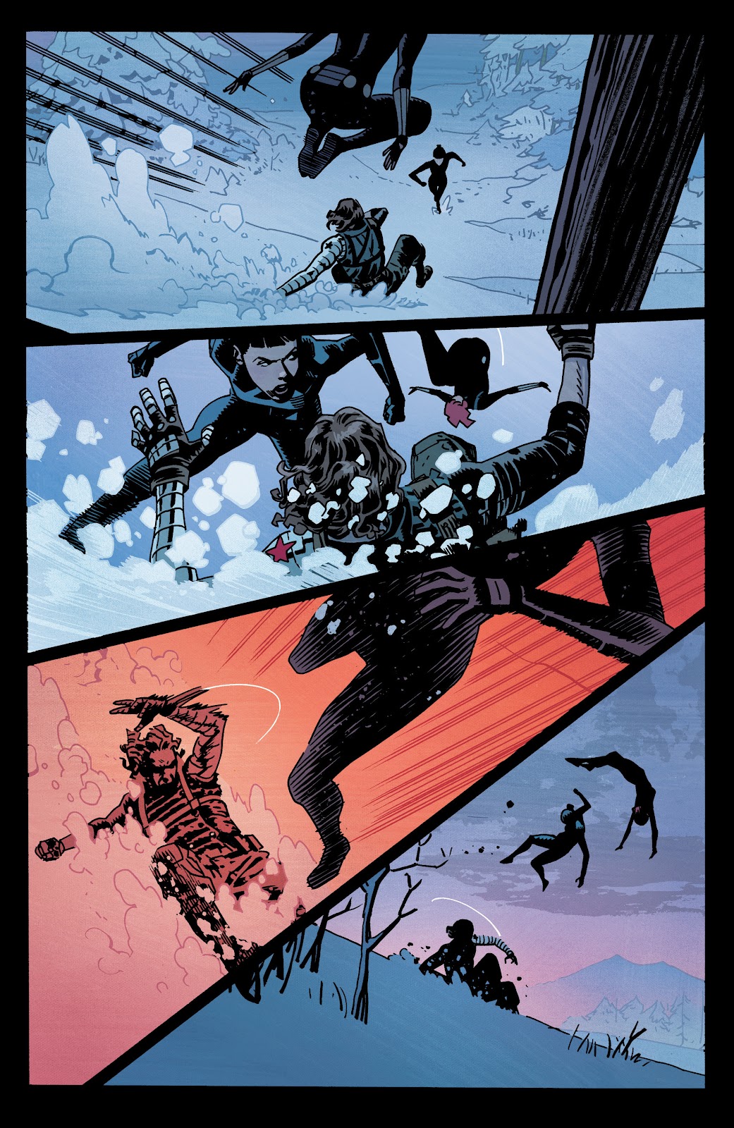 Black Widow (2016) issue 9 - Page 15