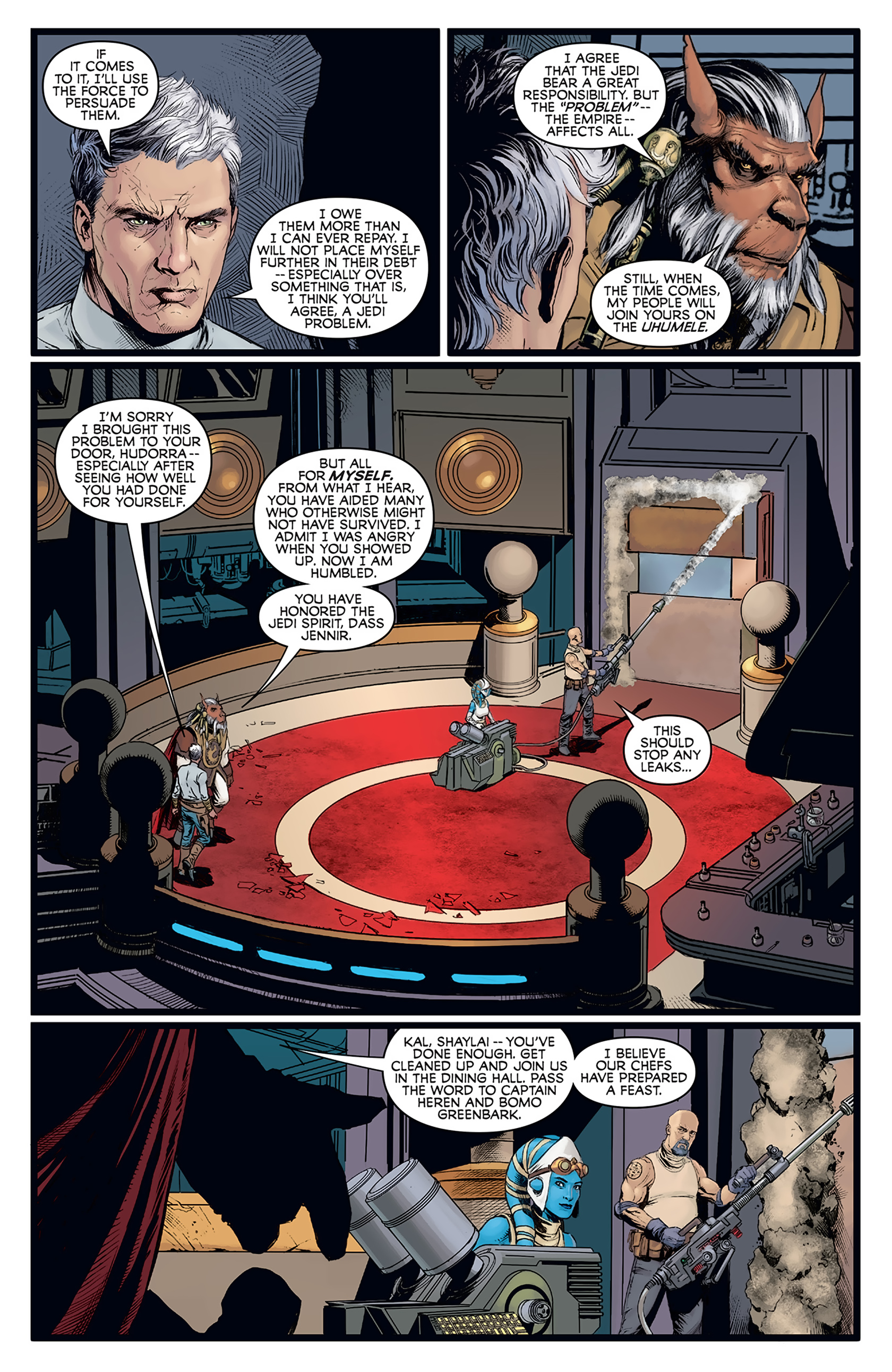 Read online Star Wars: Dark Times - A Spark Remains comic -  Issue #4 - 15