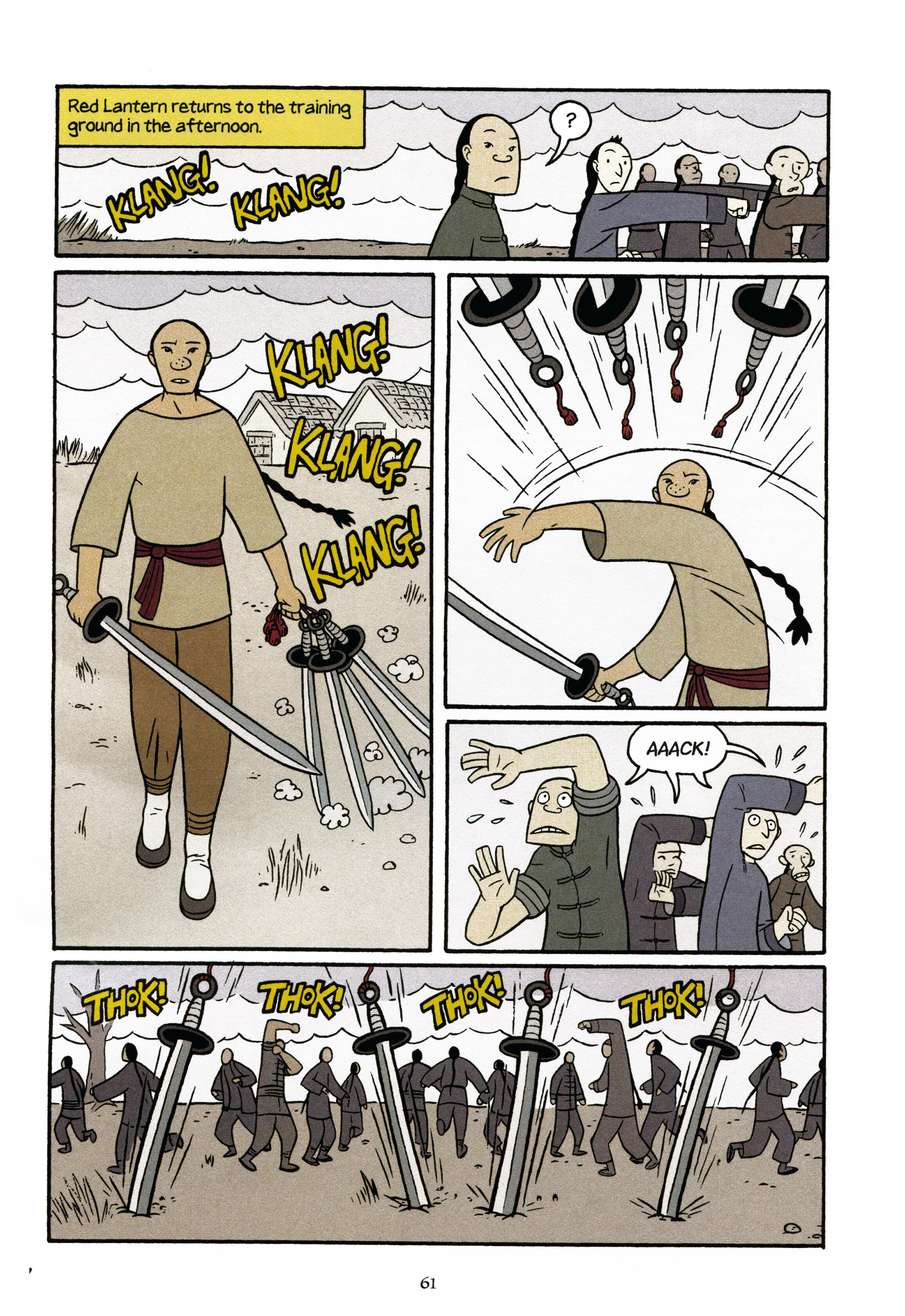 Read online Boxers & Saints comic -  Issue # TPB 1 - 69